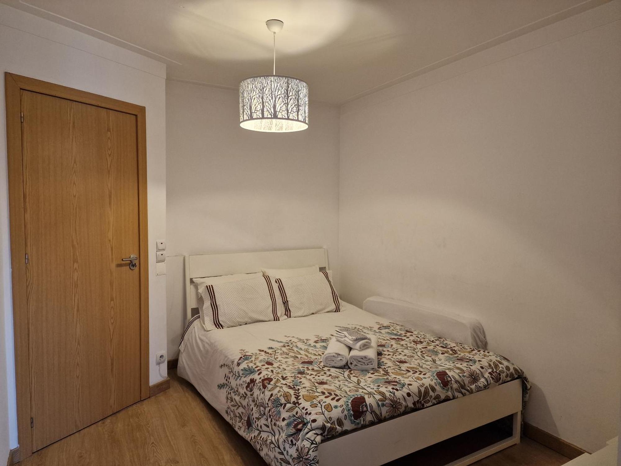 Pretty Flat With Terrace, Air Cond, Free Parking, By With Lda Apartamento Porto