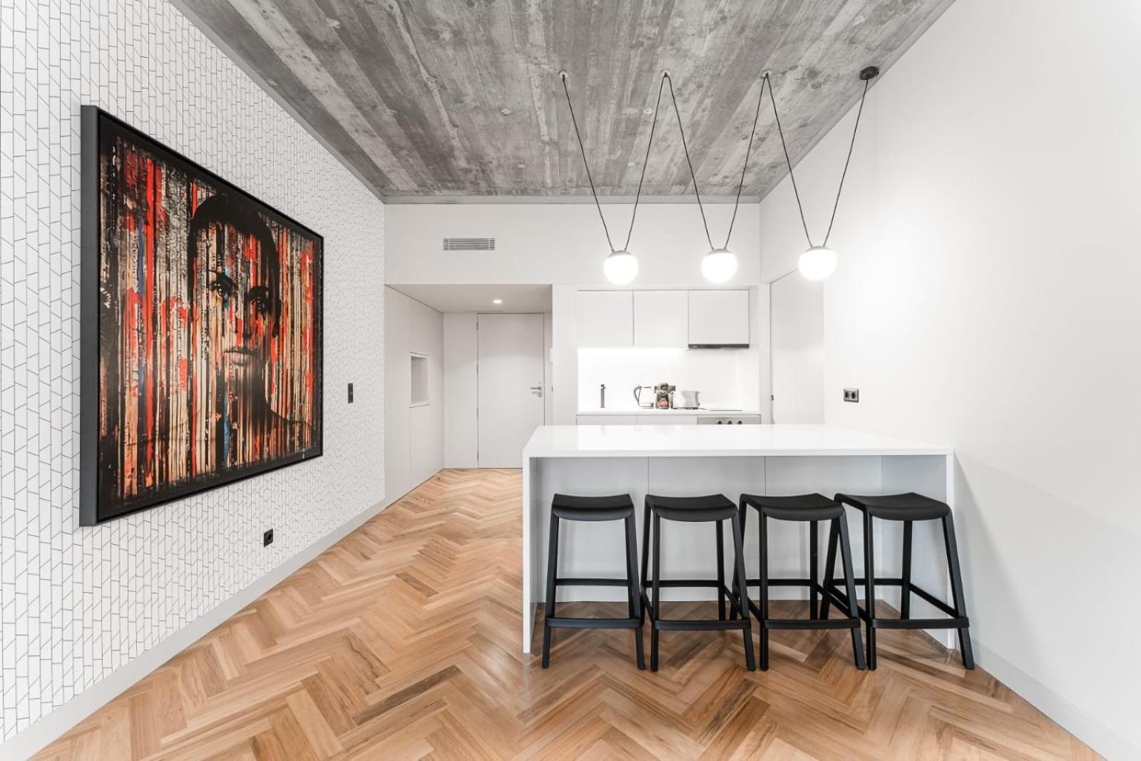 Apartment Sao Lazaro Premium Porto