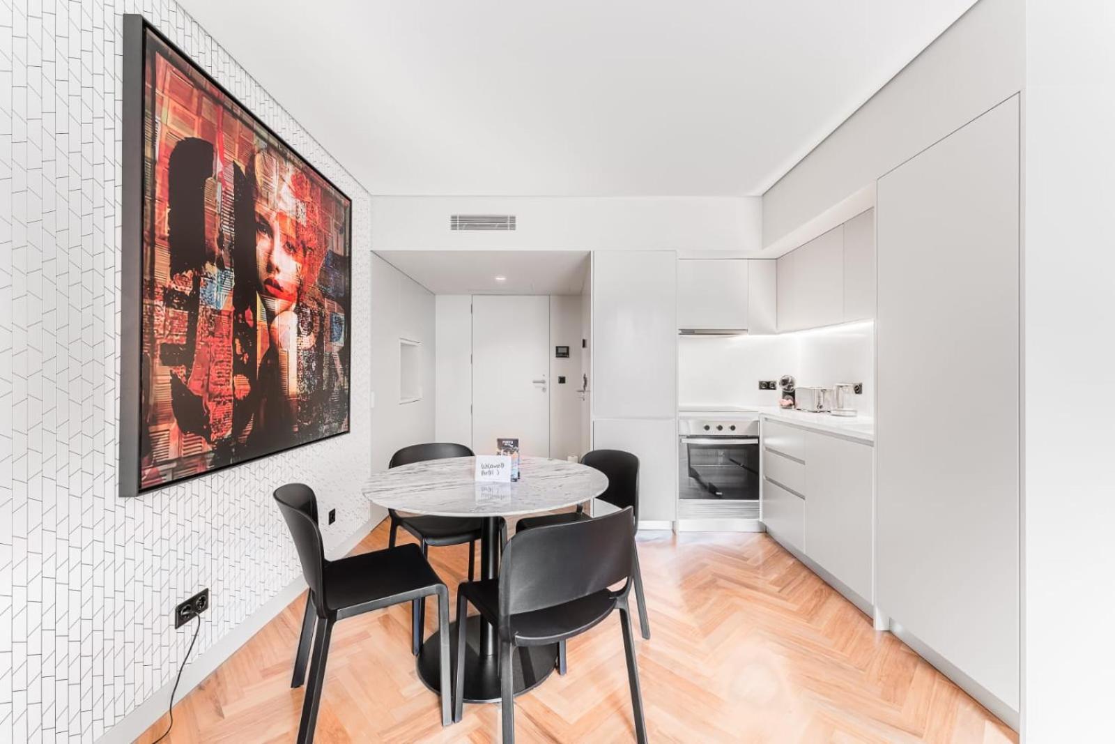 Apartment Sao Lazaro Premium Porto