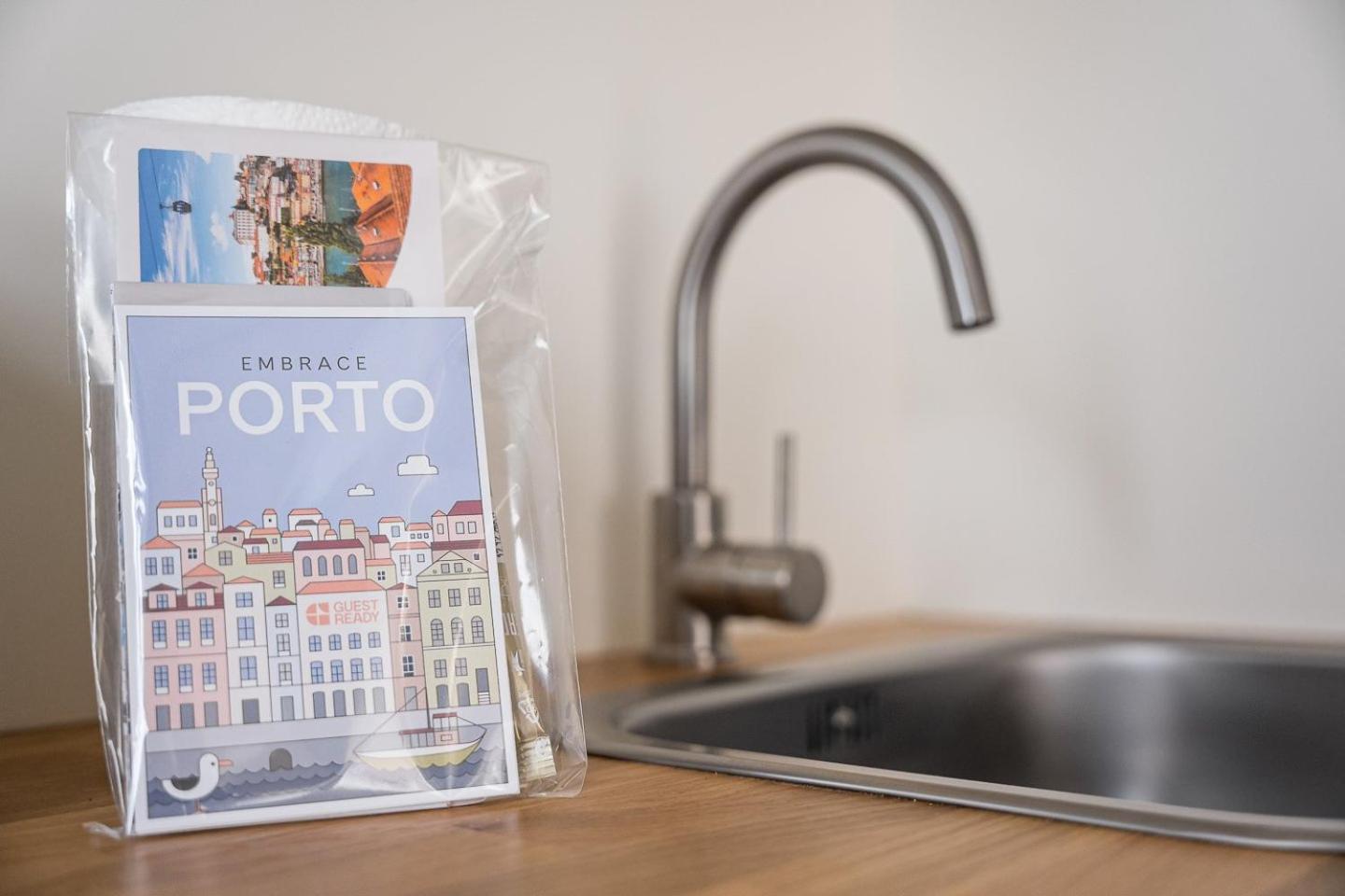 Guestready - Souto Downtown Apartment Porto