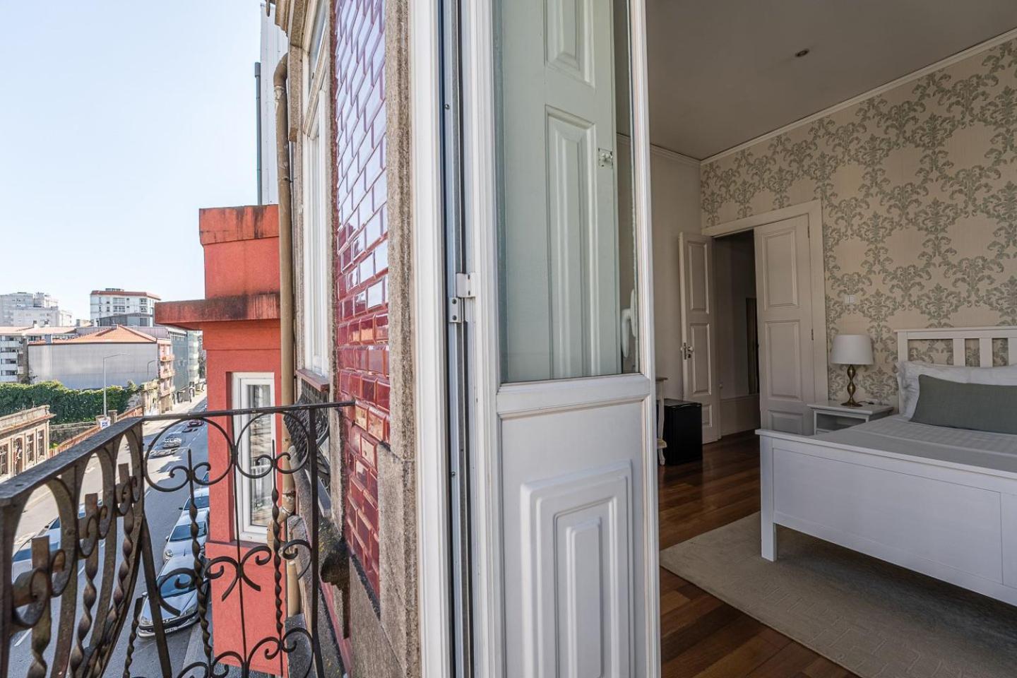 Gasthuis Guestready - Charming House Marques Porto