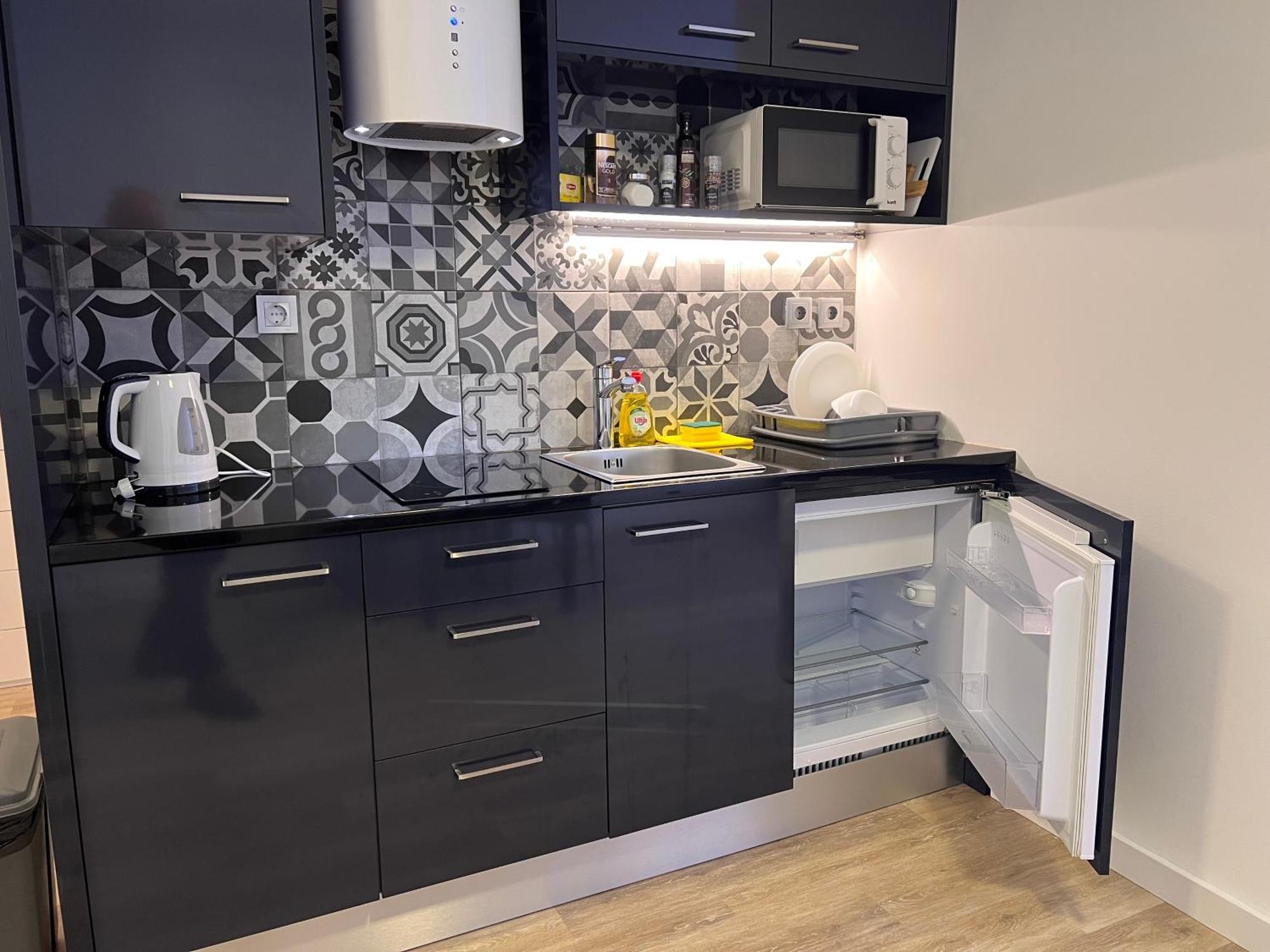 1-bedroom With Kitchenette&bathroom Apartamento *
