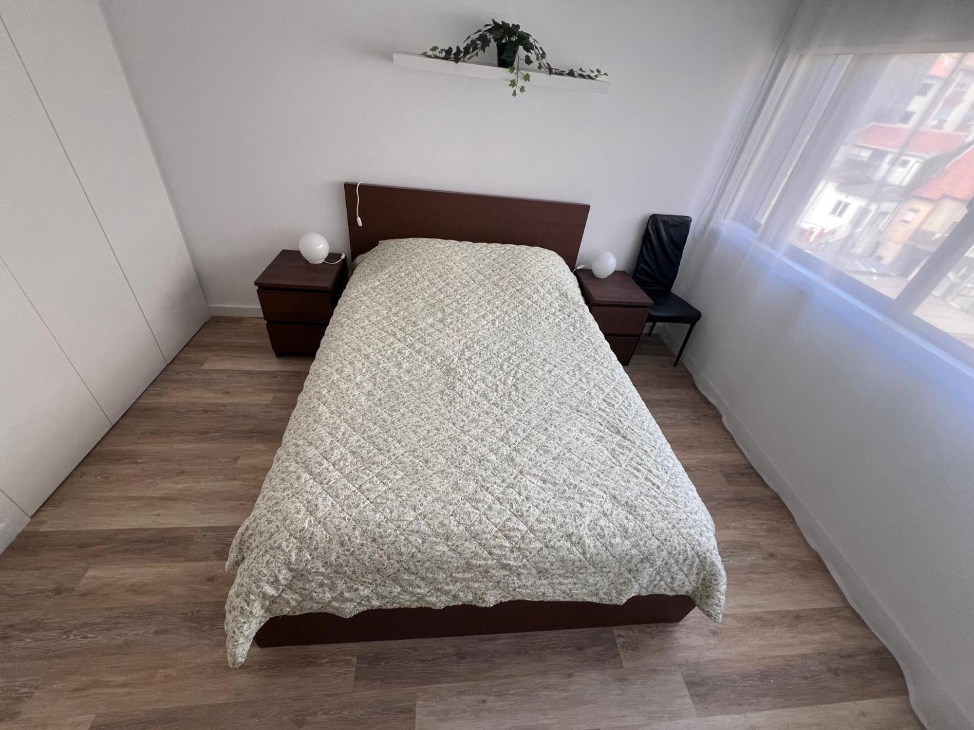 Apartamento 1-bedroom With Kitchenette&bathroom *