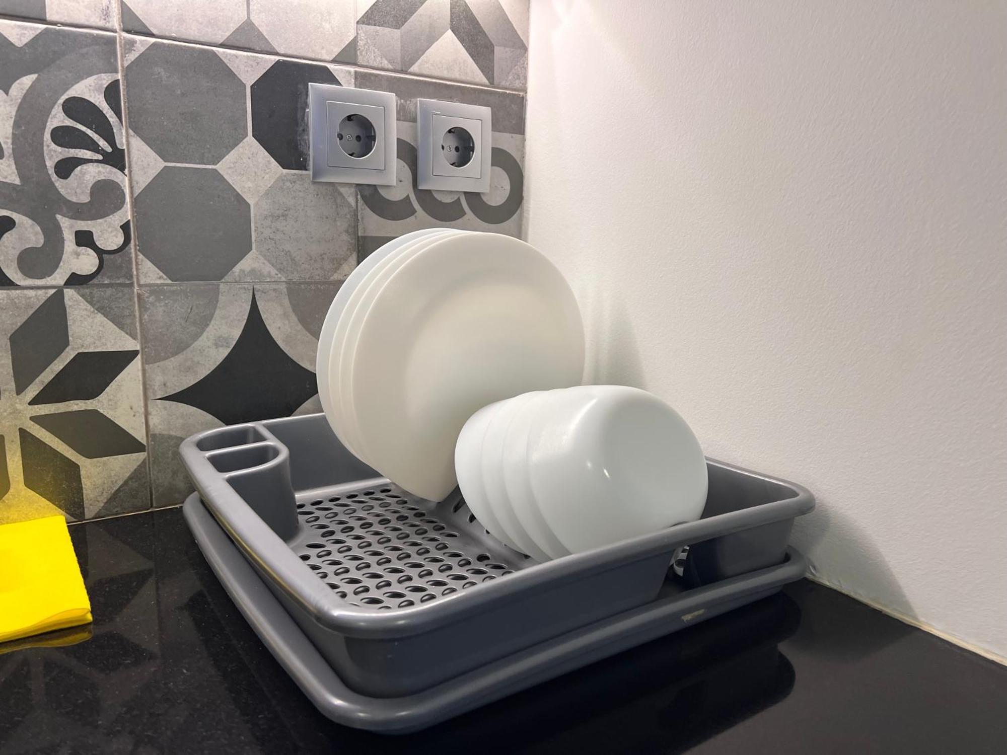 Apartamento 1-bedroom With Kitchenette&bathroom *