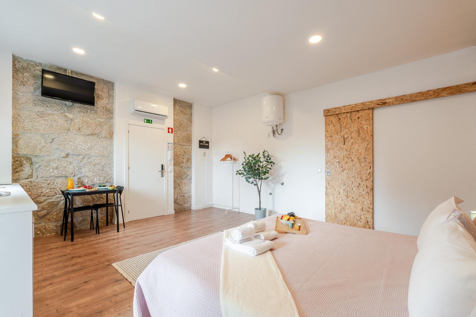 Appartement Hostwise - Stylish Sunny Flats *