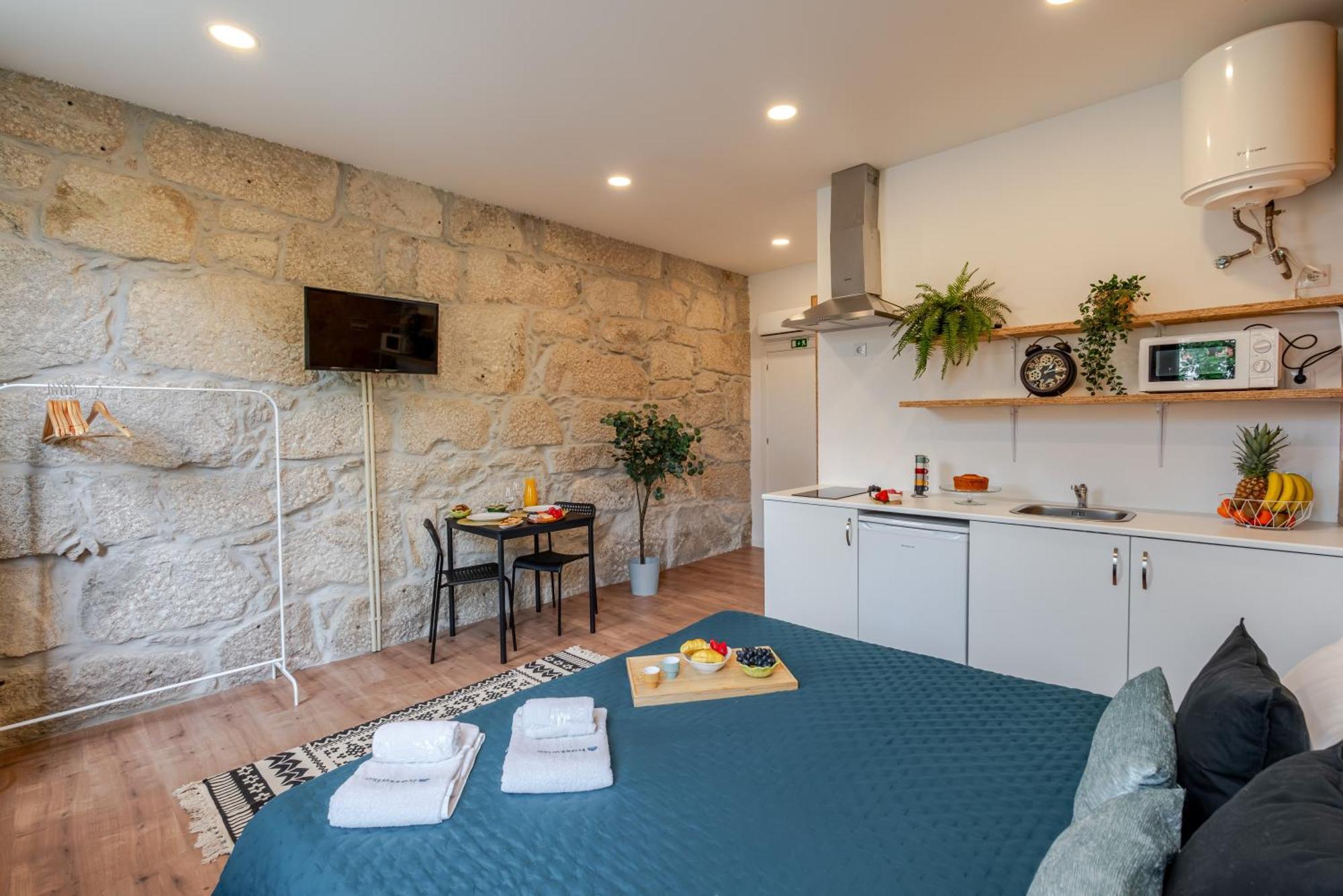 Appartement Hostwise - Stylish Sunny Flats Porto