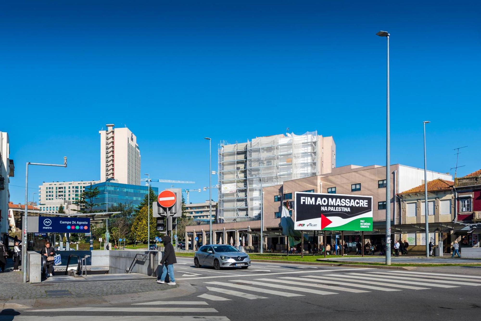 Apartment Doispontozero Campo 24 Agosto