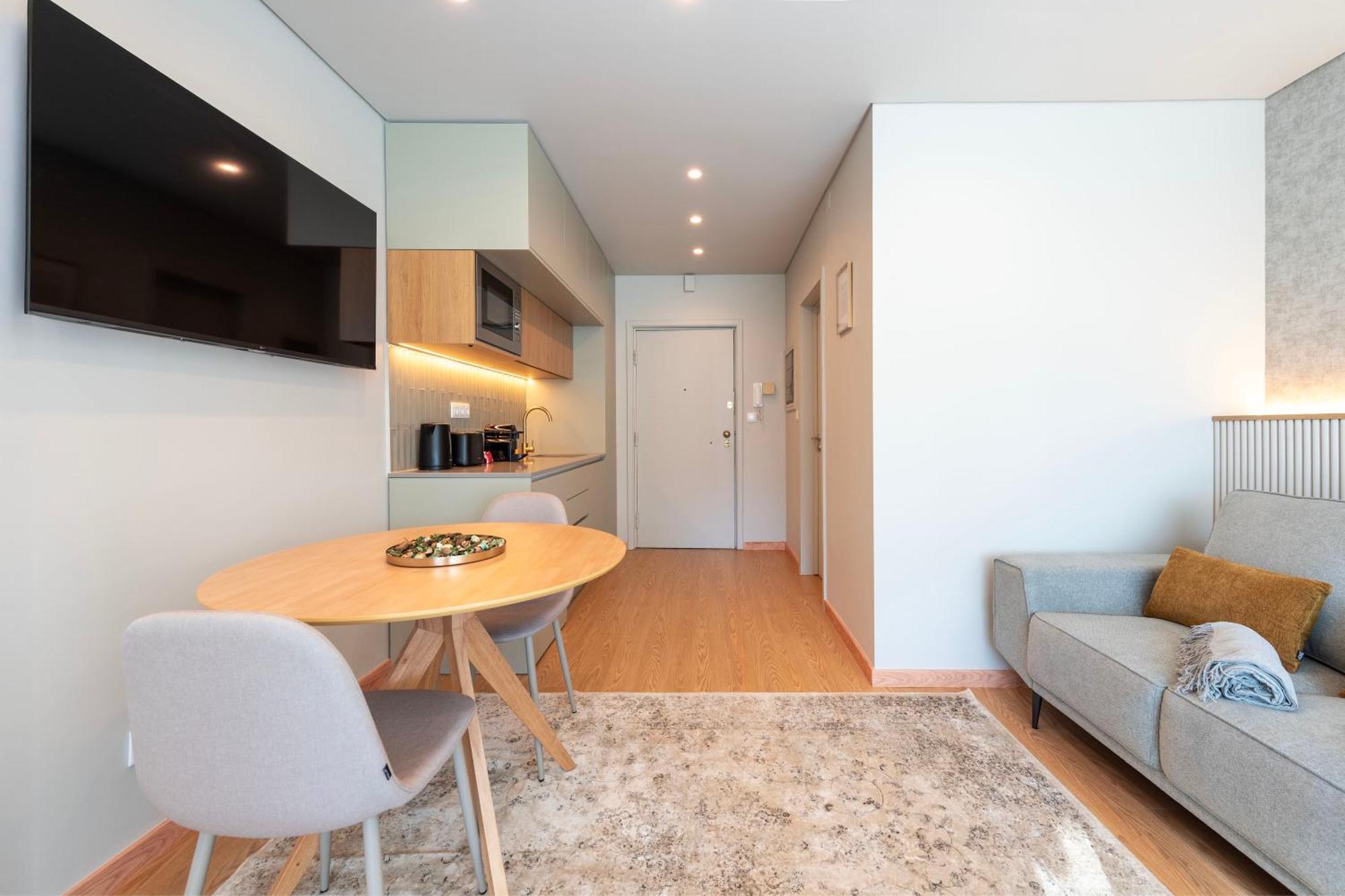 Apartment Doispontozero Campo 24 Agosto