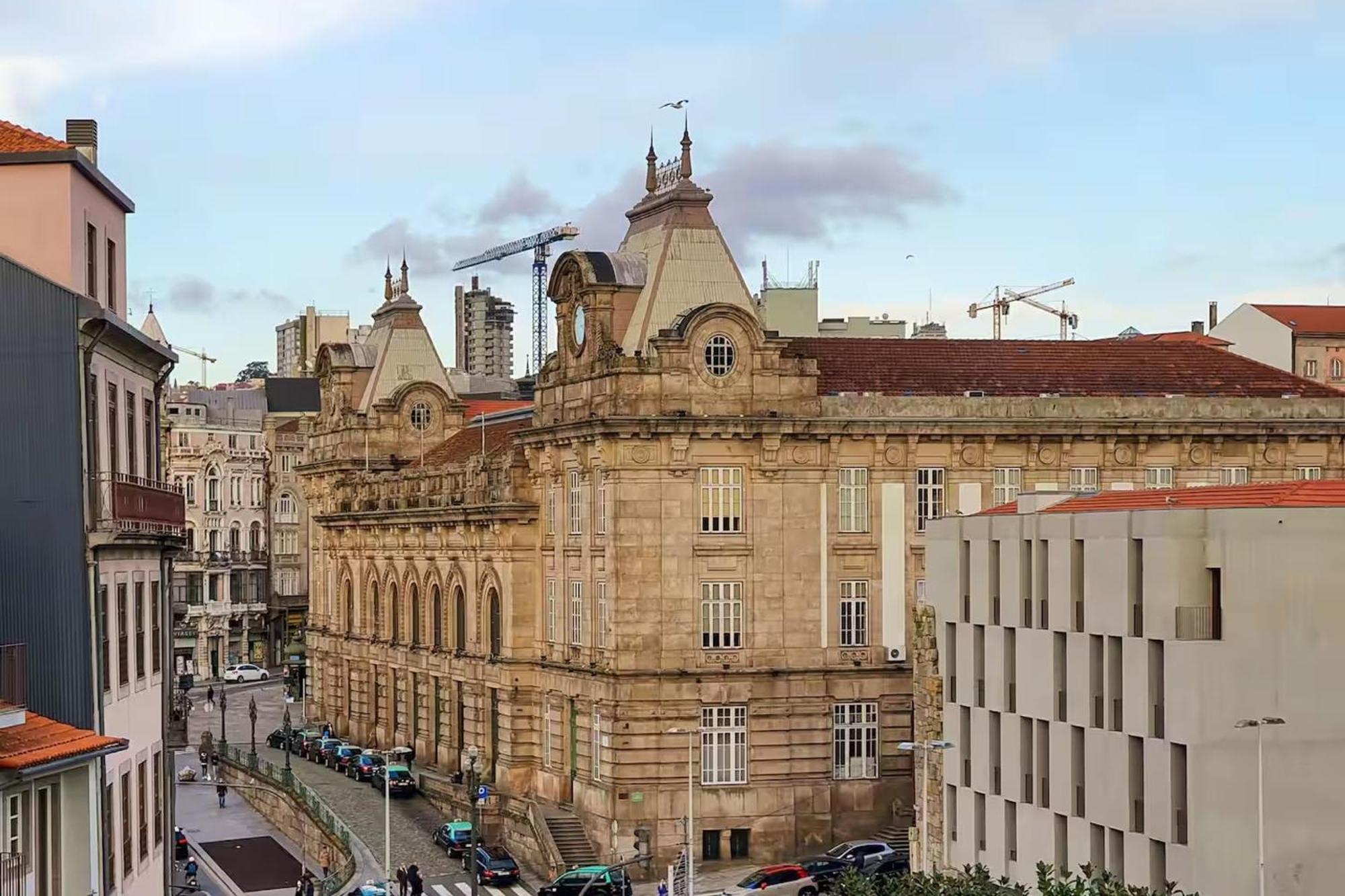 Great Flat & View In Historic By Lovelystay Porto
