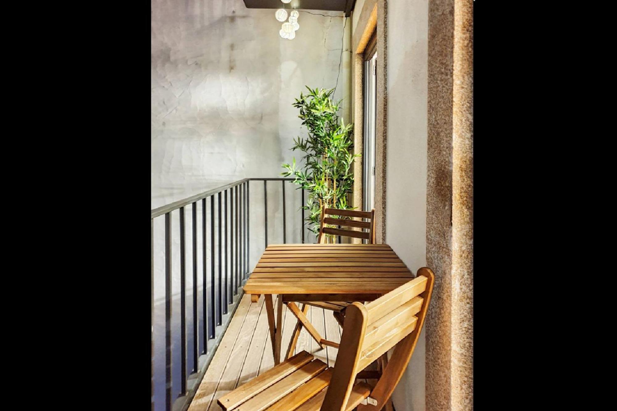 Great Flat & View In Historic By Lovelystay Apartment