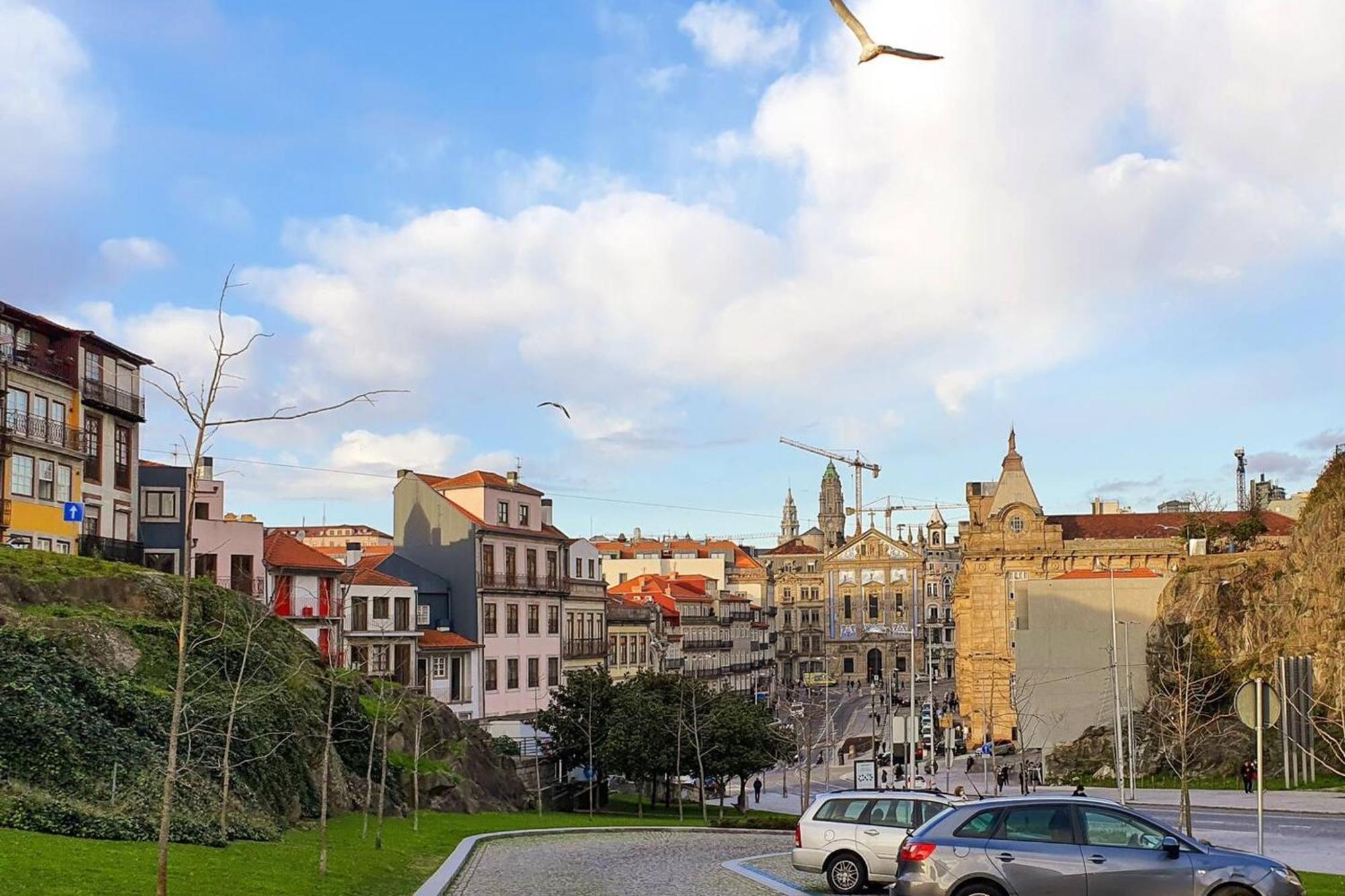 Great Flat & View In Historic By Lovelystay Apartment *