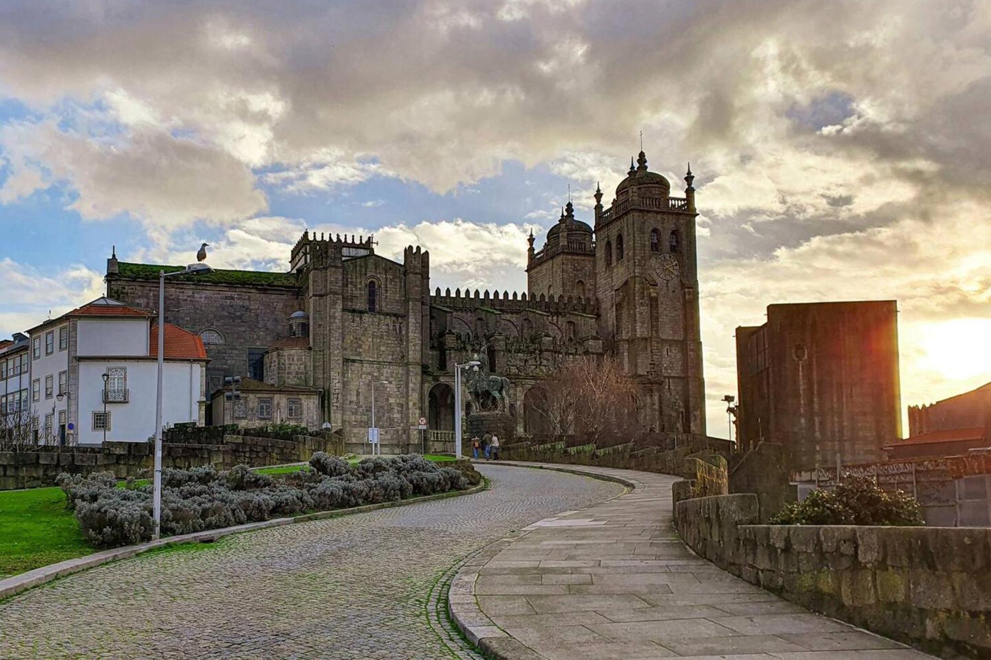Great Flat & View In Historic By Lovelystay Apartment Porto