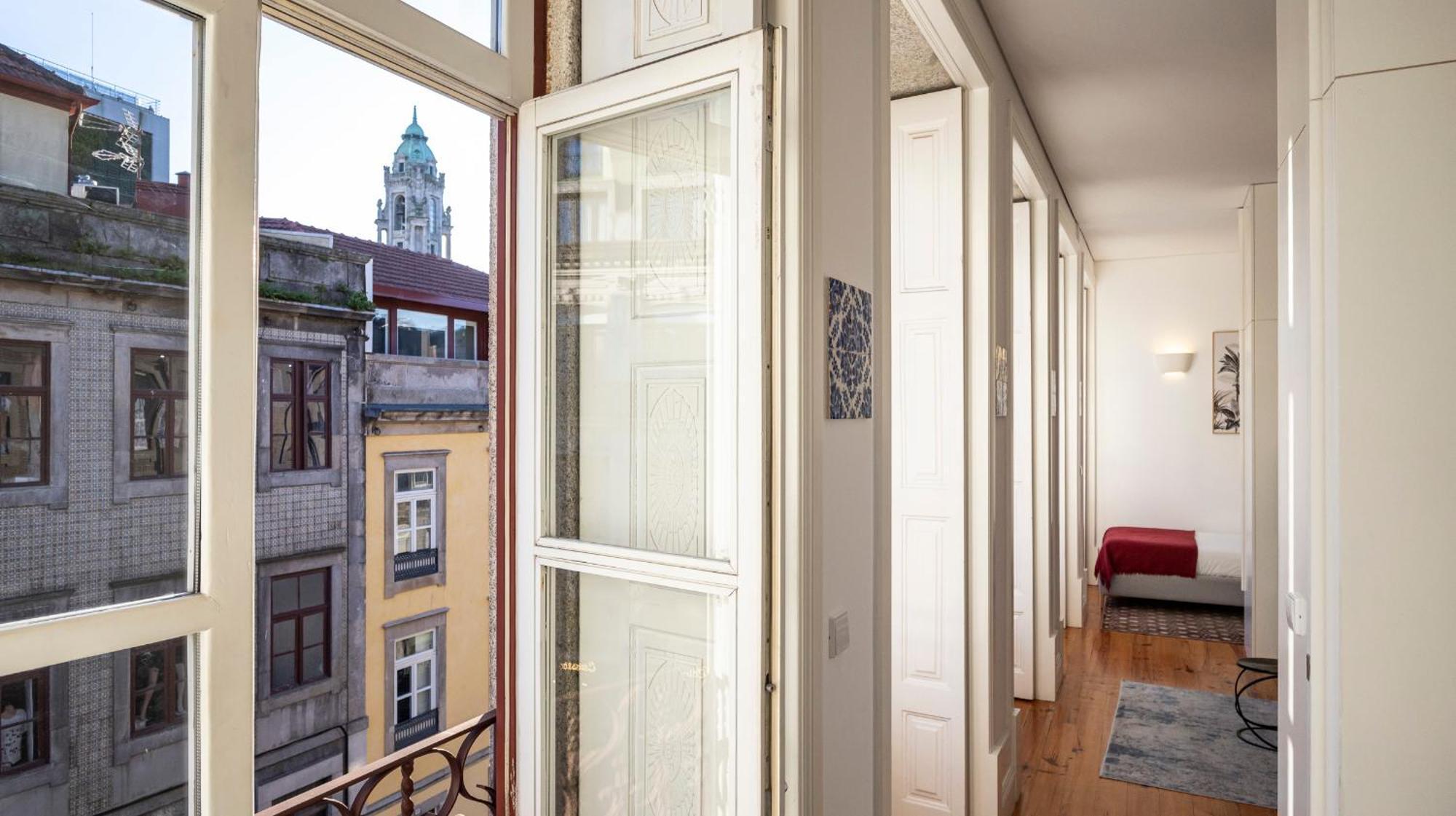 Bright Flat Few Steps To Aliados Av By Lovelystay Apartment *