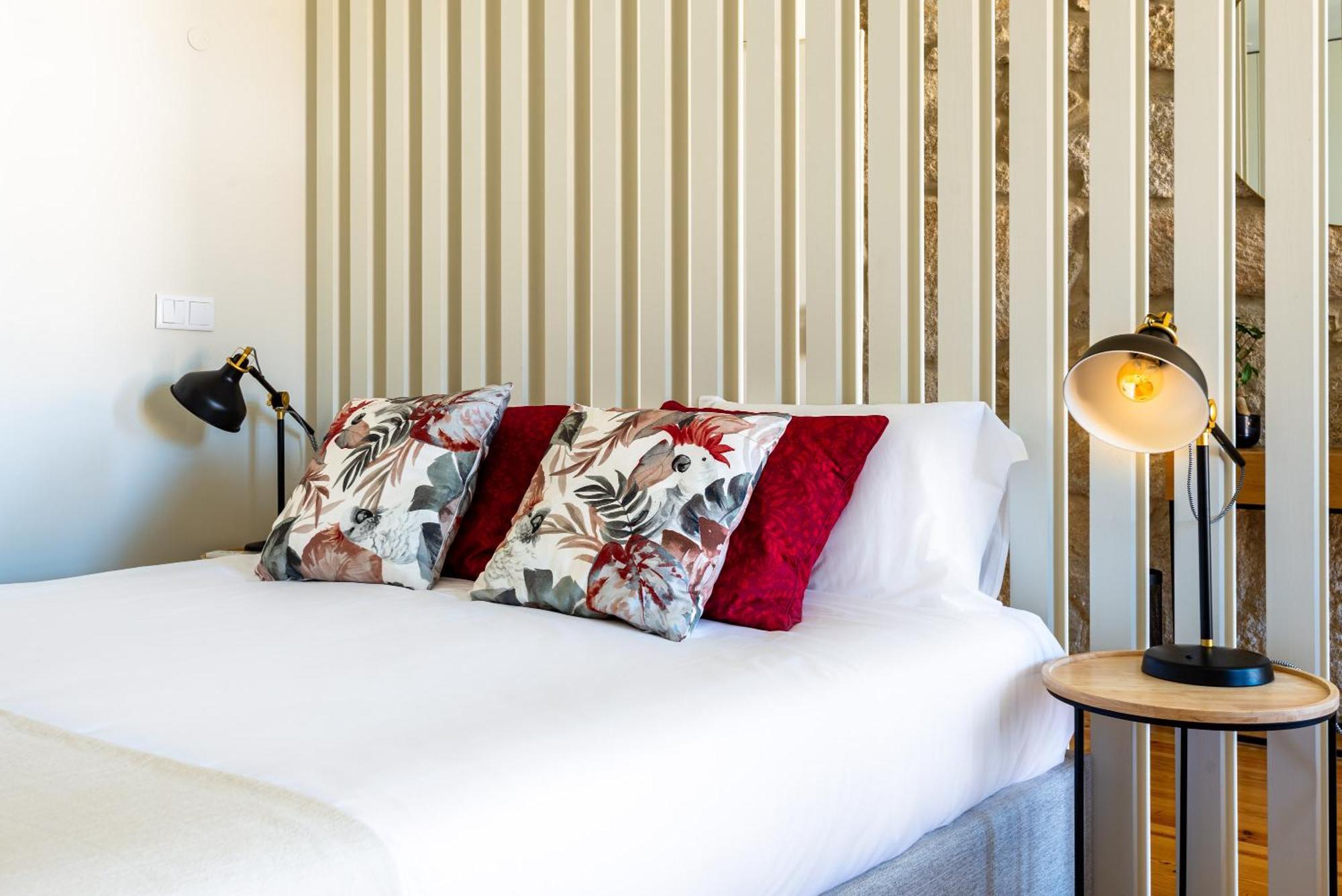 Apartamento Light-filled Bonjardim Porto