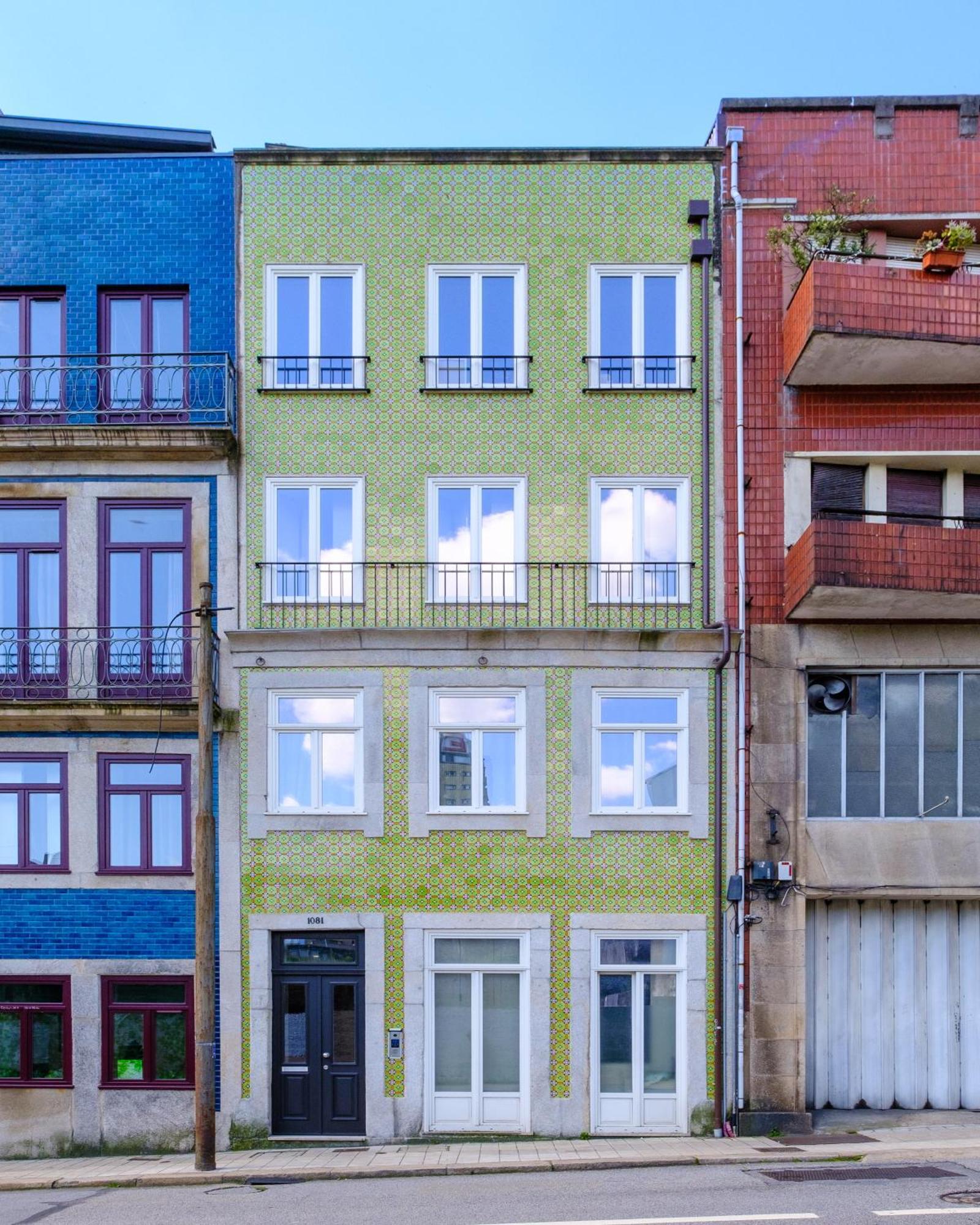 Ekaterine Uptown Apartment Porto