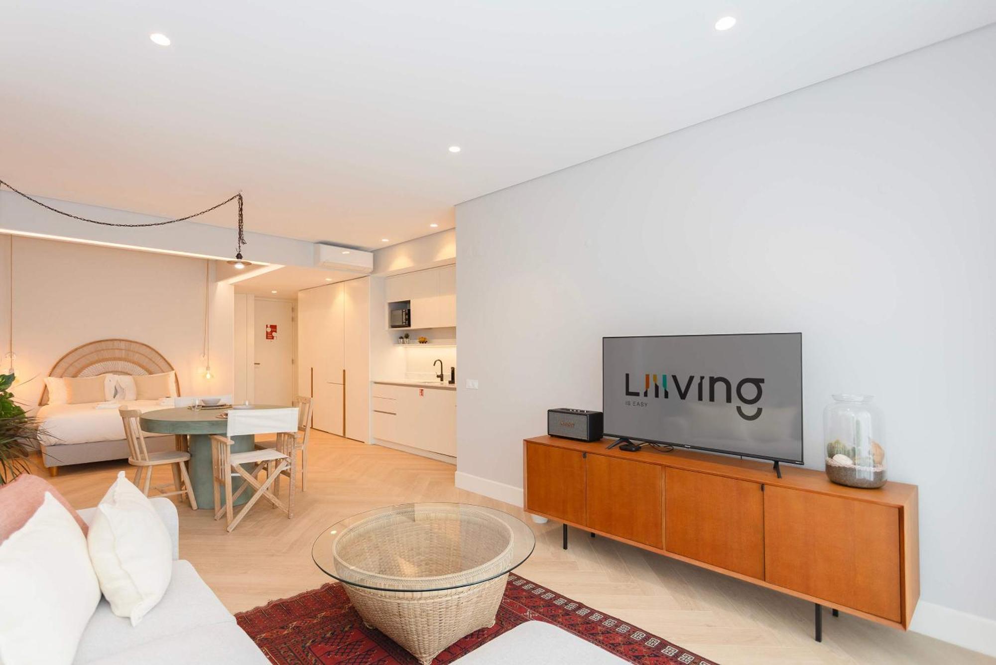 Apartment Liiiving In - Luxury Design M *