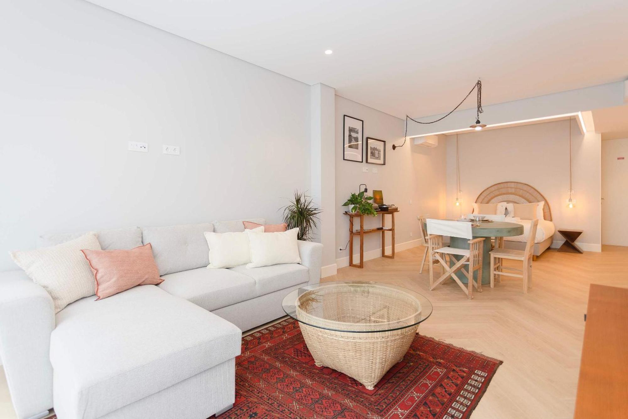 Apartment Liiiving In - Luxury Design M Porto