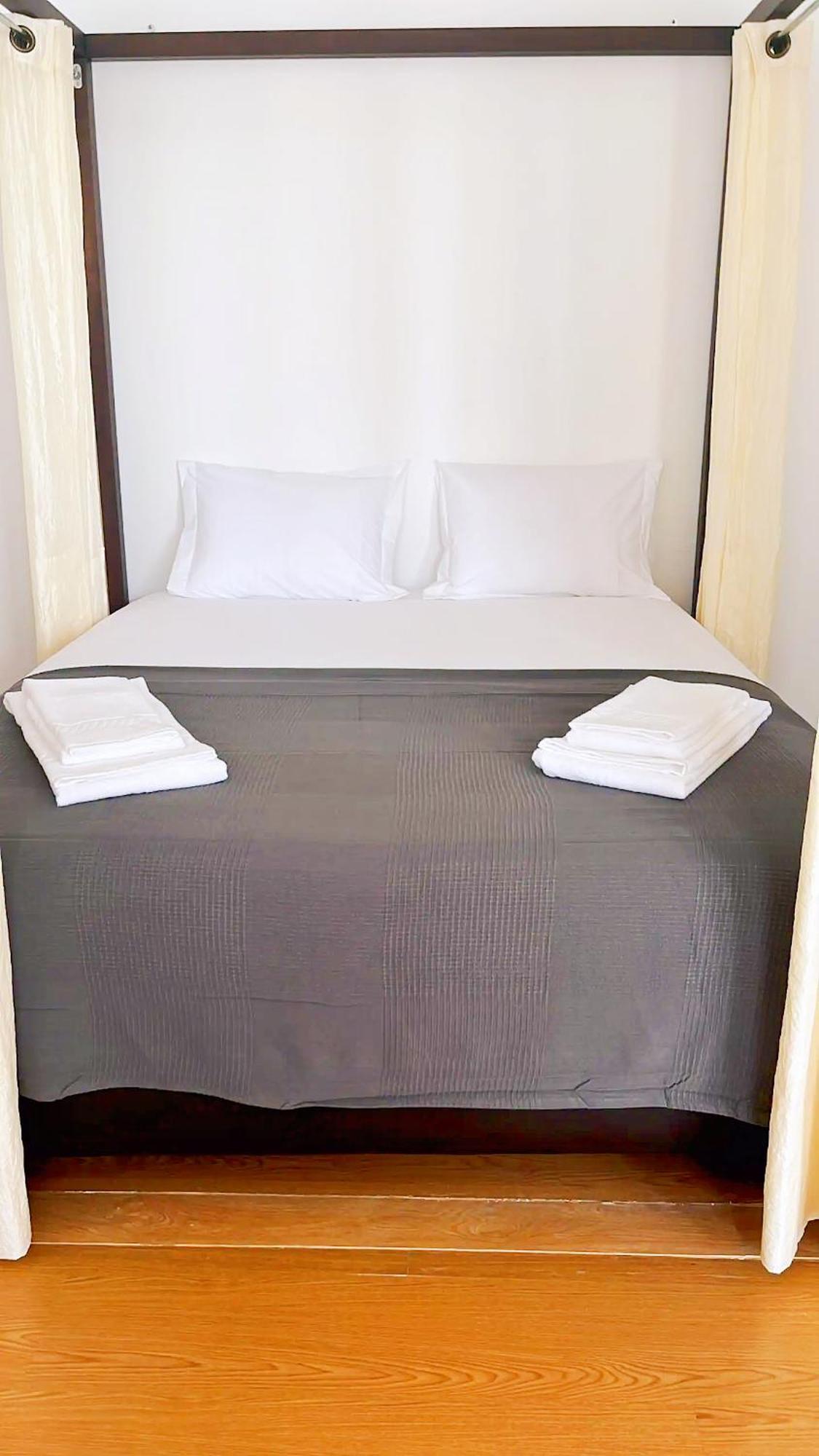 Spacious 2 Private Combined In 1 Porto