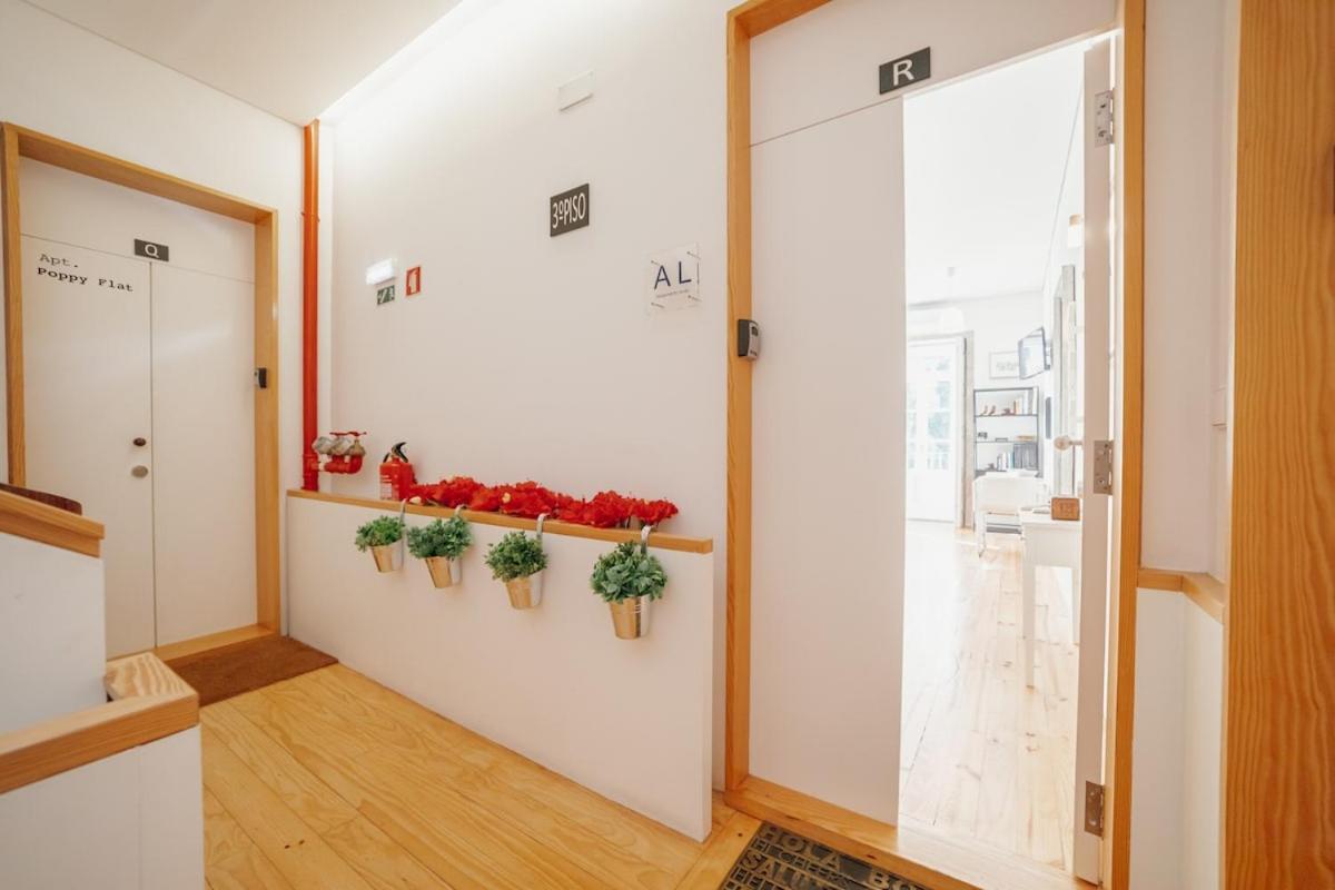 Apartment Flores Premium By Hosty Porto