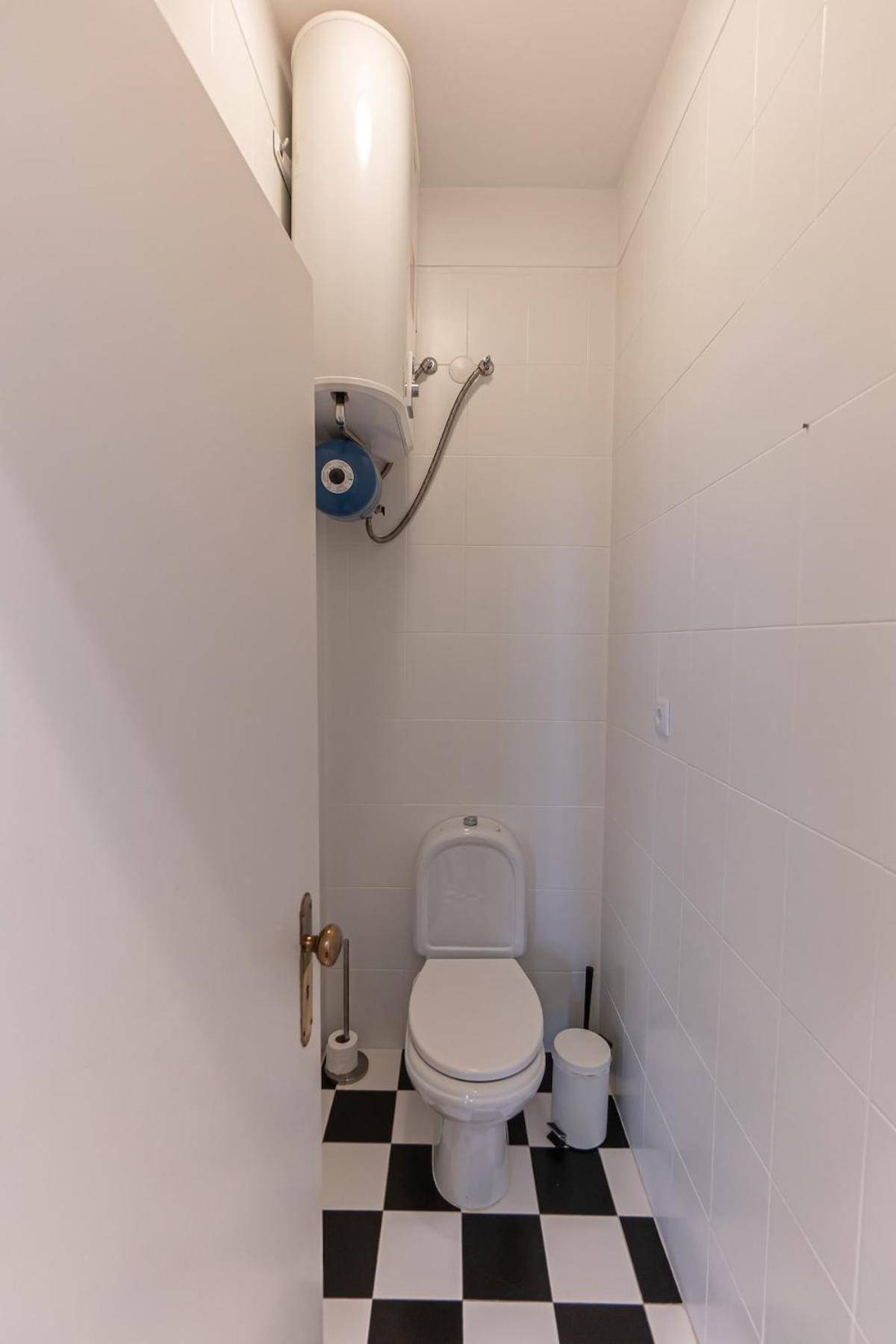 Spacious 2 Private Combined In 1 Apartamento