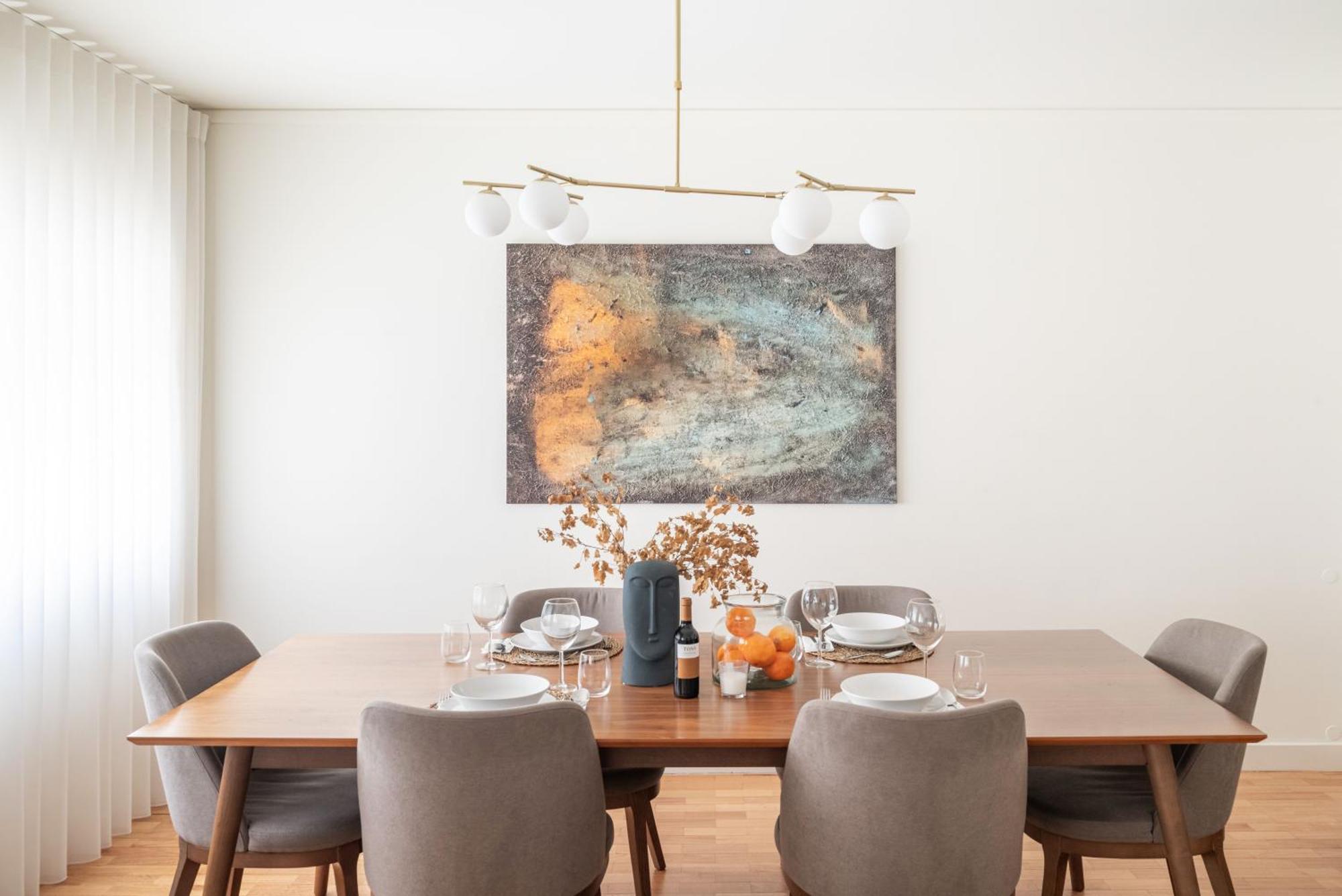 Apartment Bombarda Homes Porto
