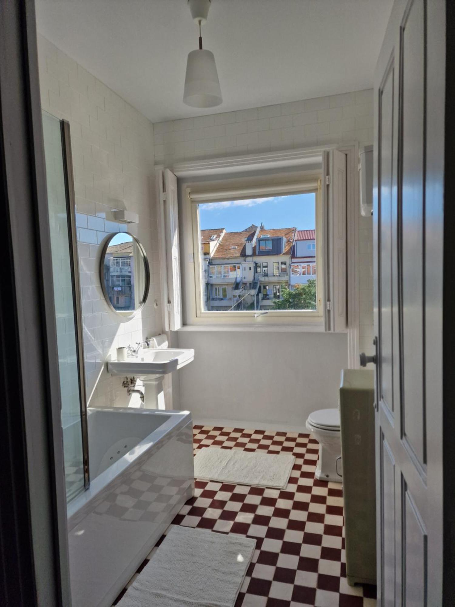 Lima Junior Residence Apartment Porto
