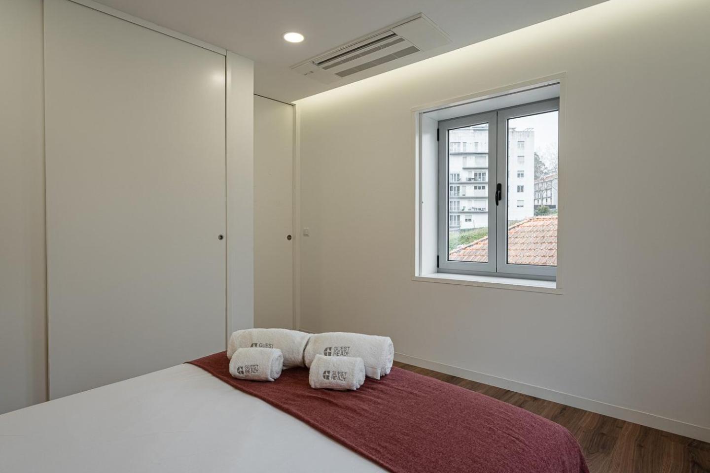 Guestready - Urkunina Apartment Porto