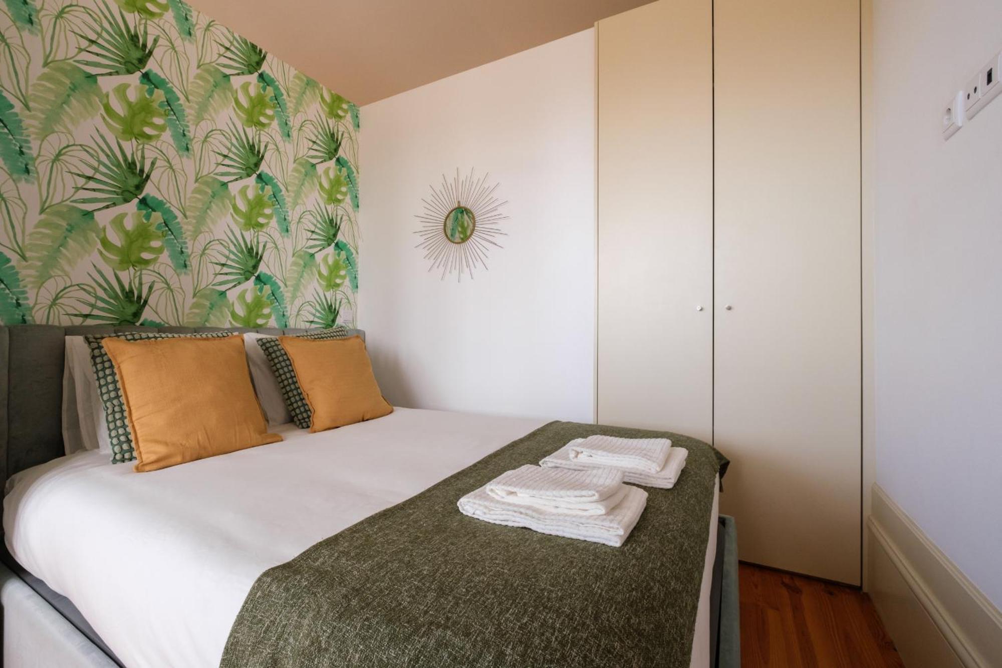 Cedofeita Sunshine Luxury Downtown Appartement *