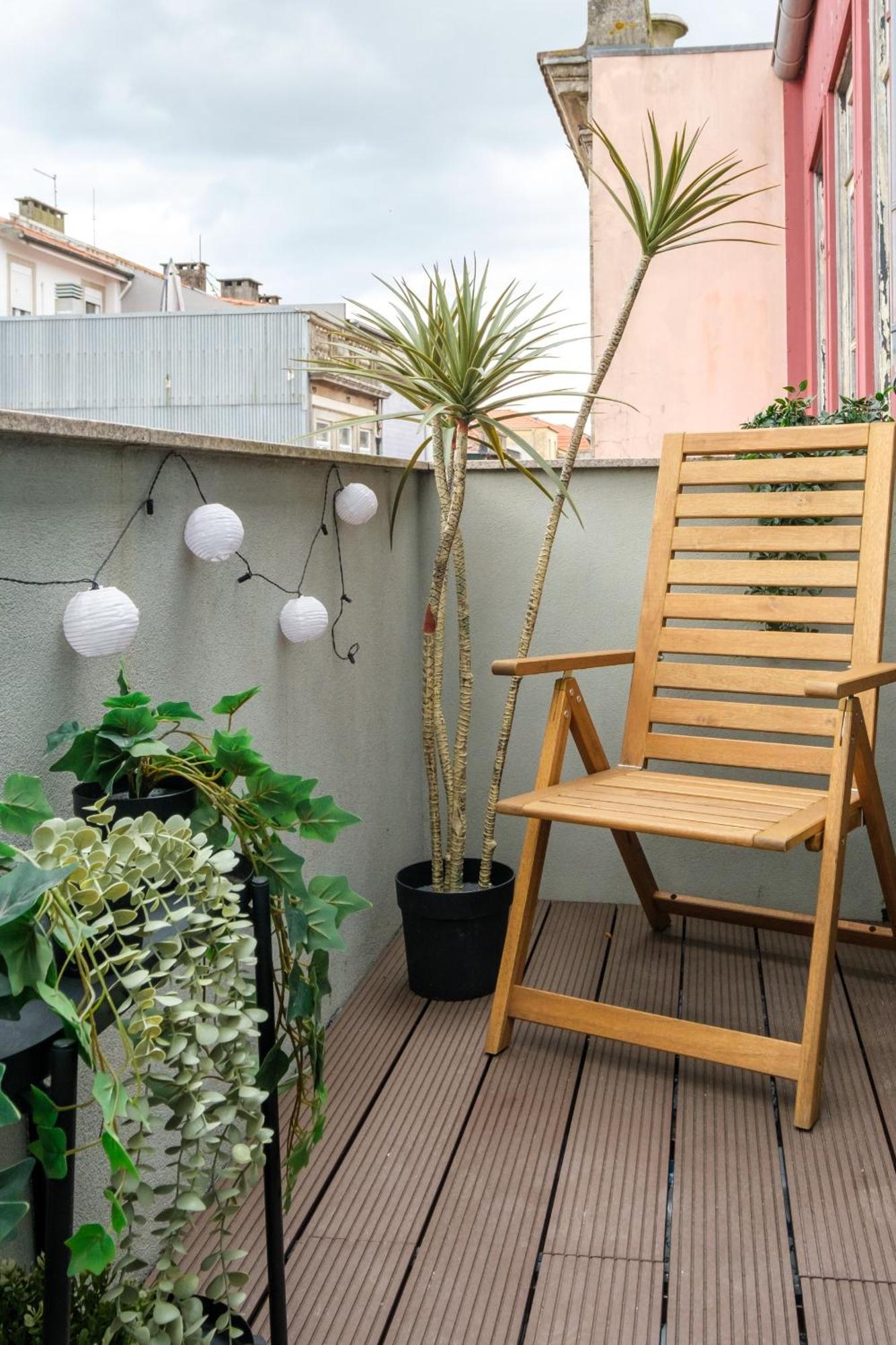 Appartement Cedofeita Sunshine Luxury Downtown Porto