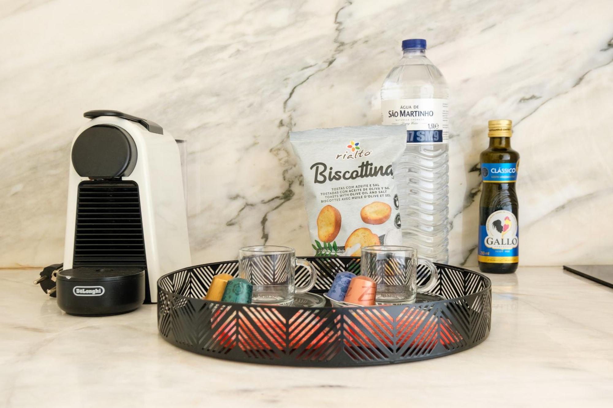 Cedofeita Sunshine Luxury Downtown Appartement *