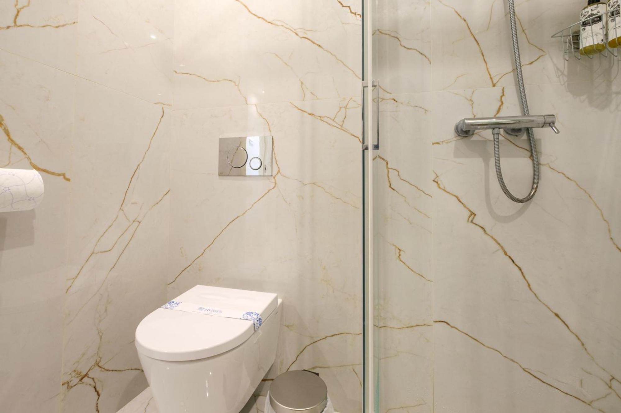 Apartment Luxury Style 7 With Ac Downtown Near Metro