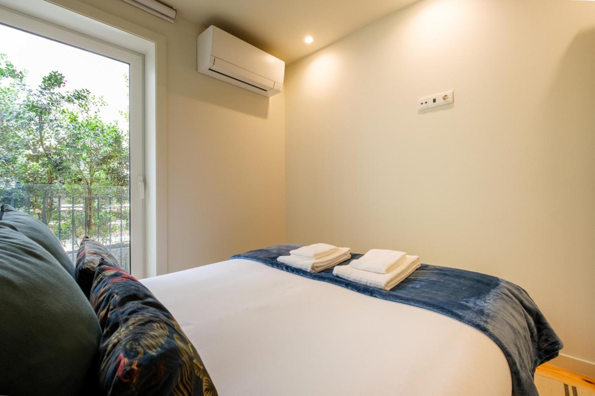 Luxury Style 7 With Ac Downtown Near Metro * Porto