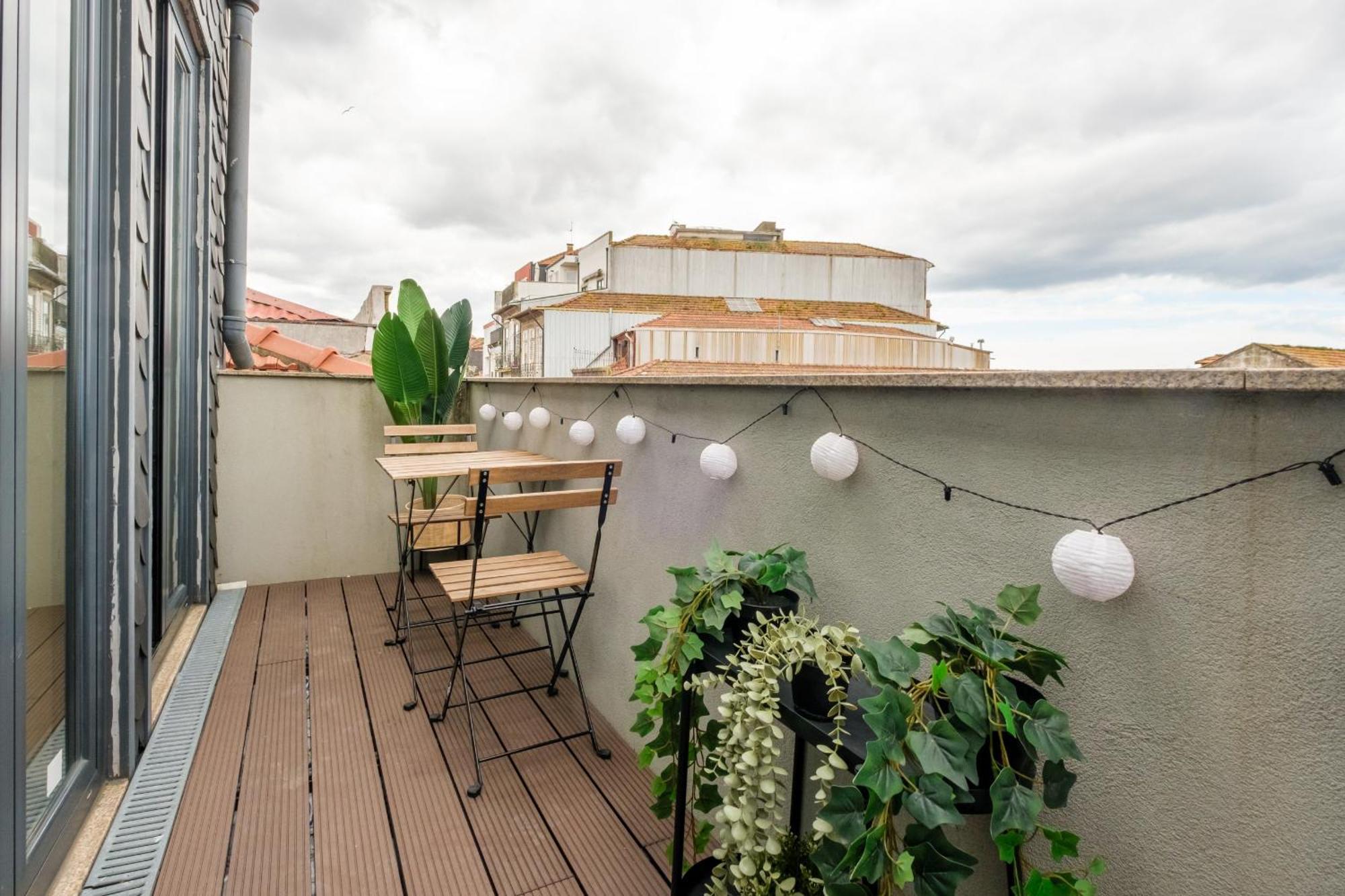 Appartement Cedofeita Sunshine Luxury Downtown