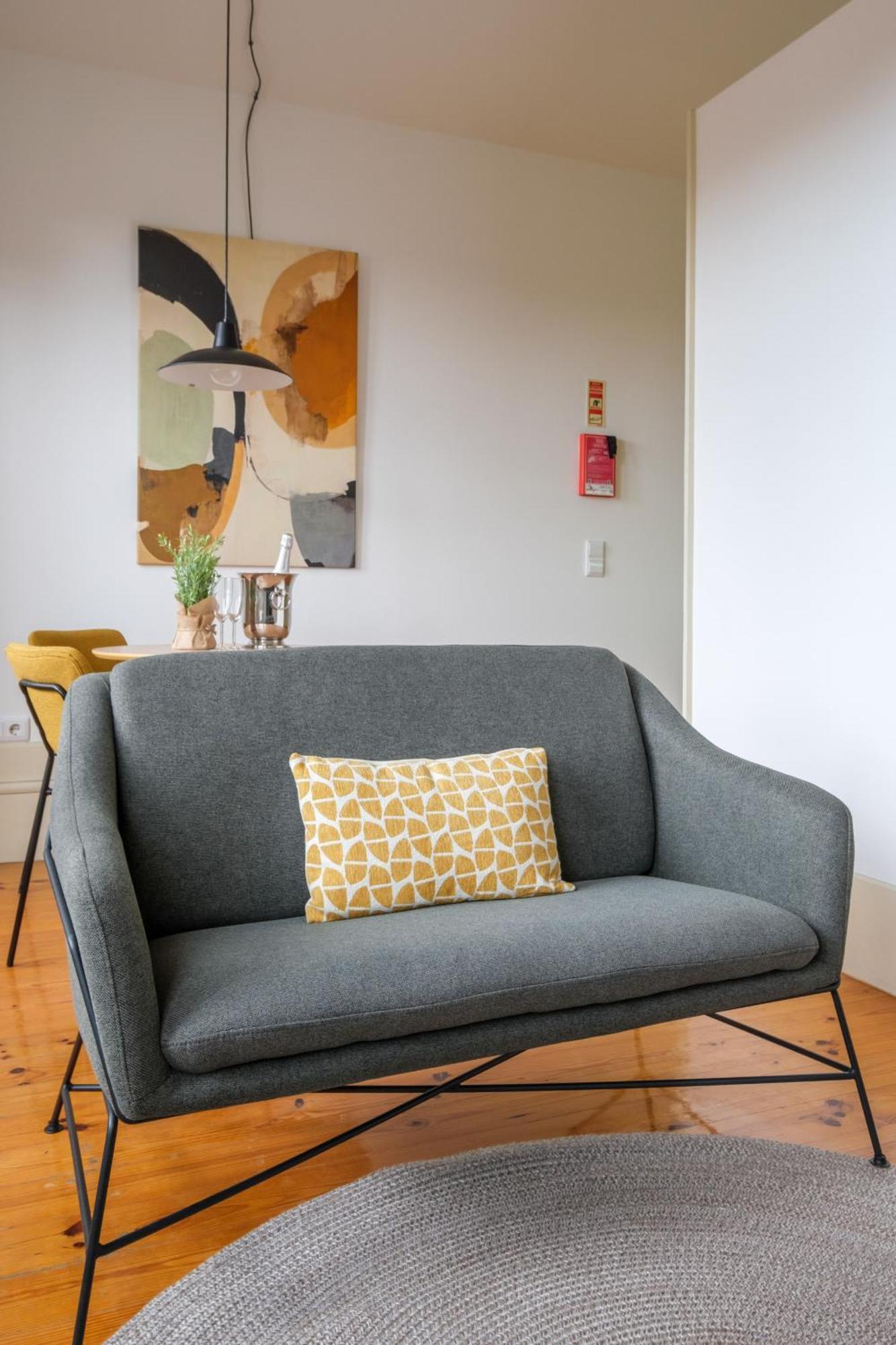 Cedofeita Sunshine Luxury Downtown Appartement Porto