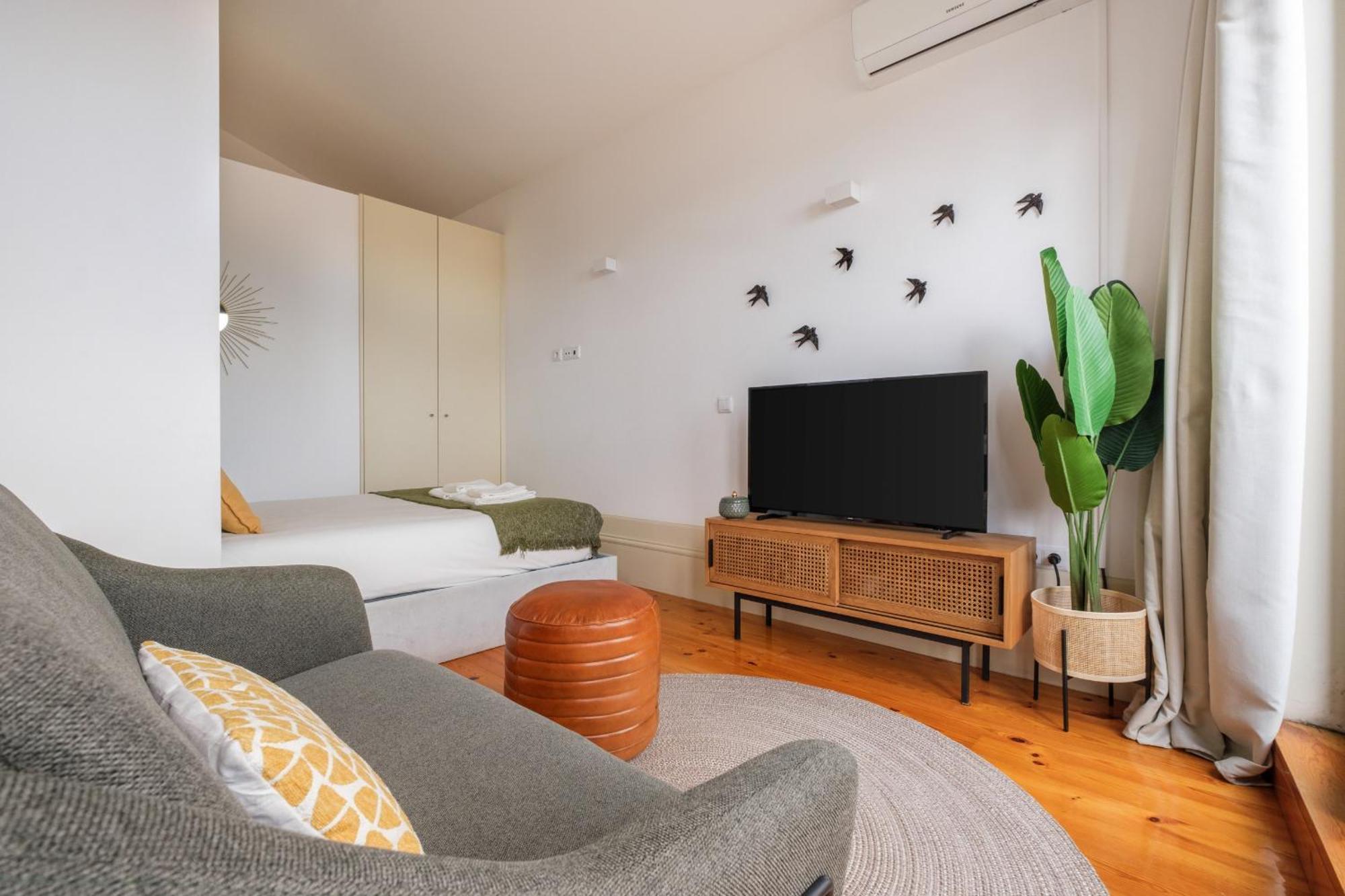 Appartement Cedofeita Sunshine Luxury Downtown Porto