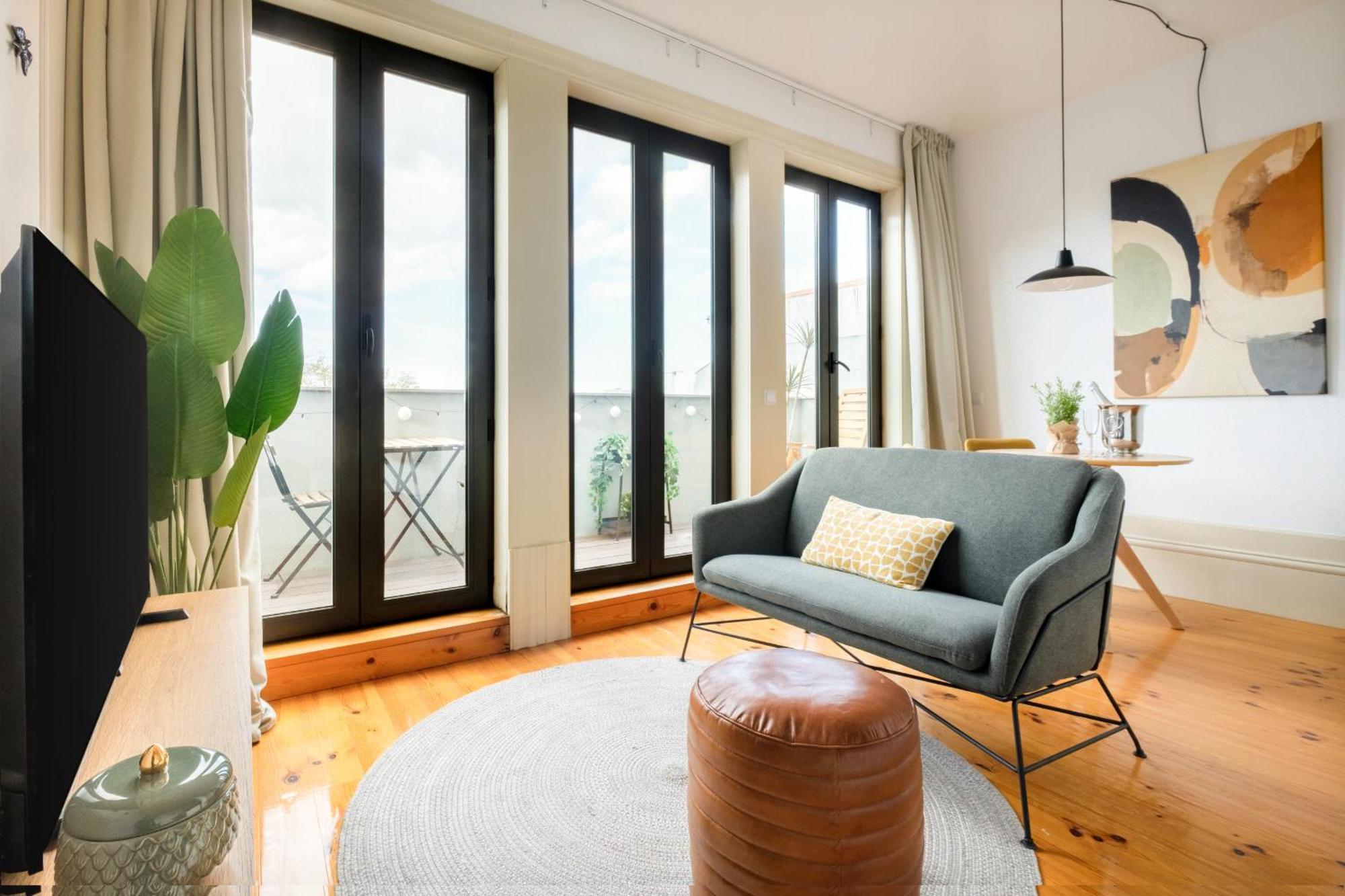 Appartement Cedofeita Sunshine Luxury Downtown