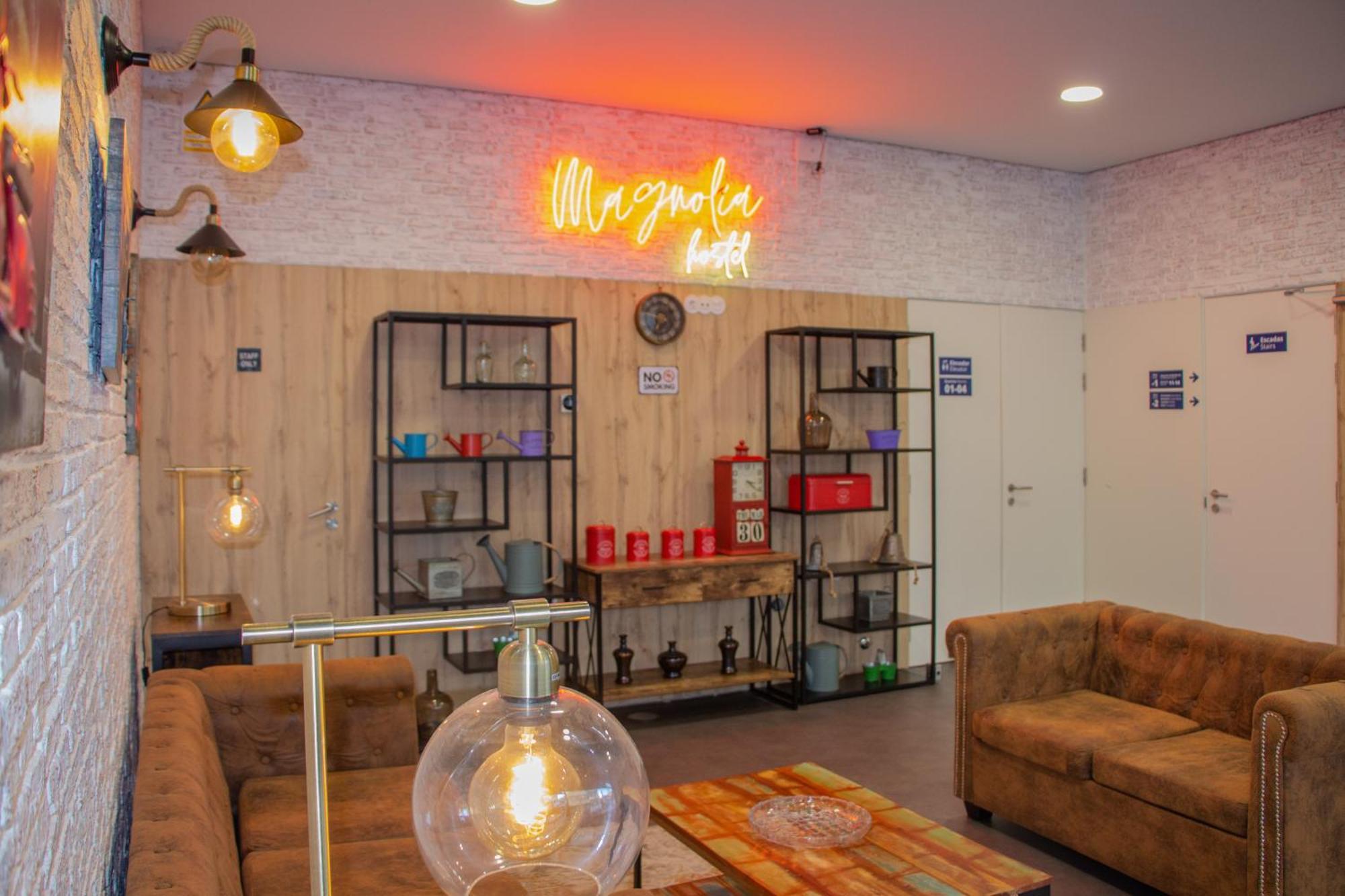 Magnolia & Apartment *