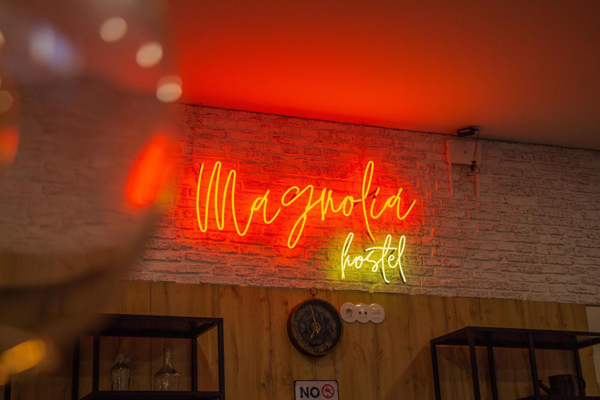 Magnolia & Porto