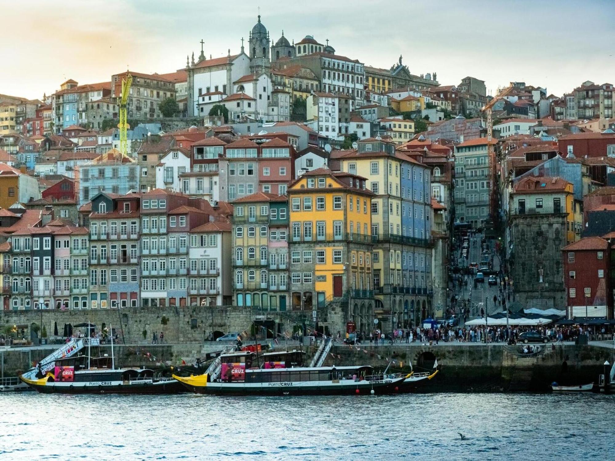 Apartment Quaint In The Heart Of Porto