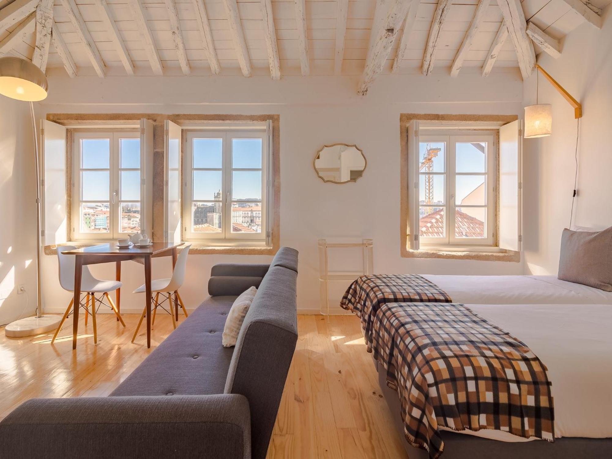 Cozy Perfect Location & Comfort Apartment Porto