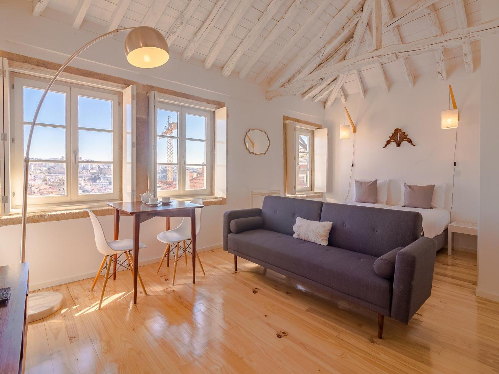 Cozy Perfect Location & Comfort Porto