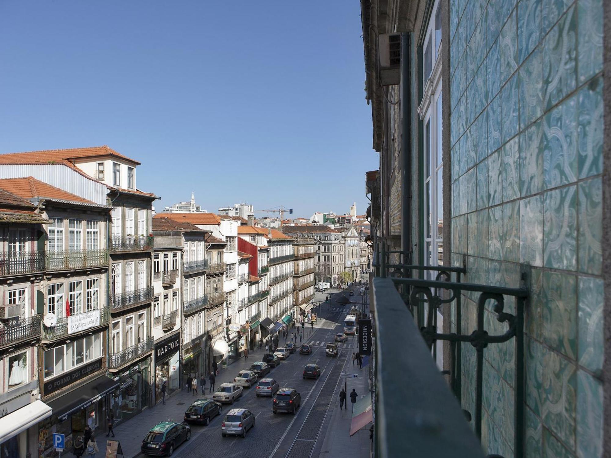 With Balcony In