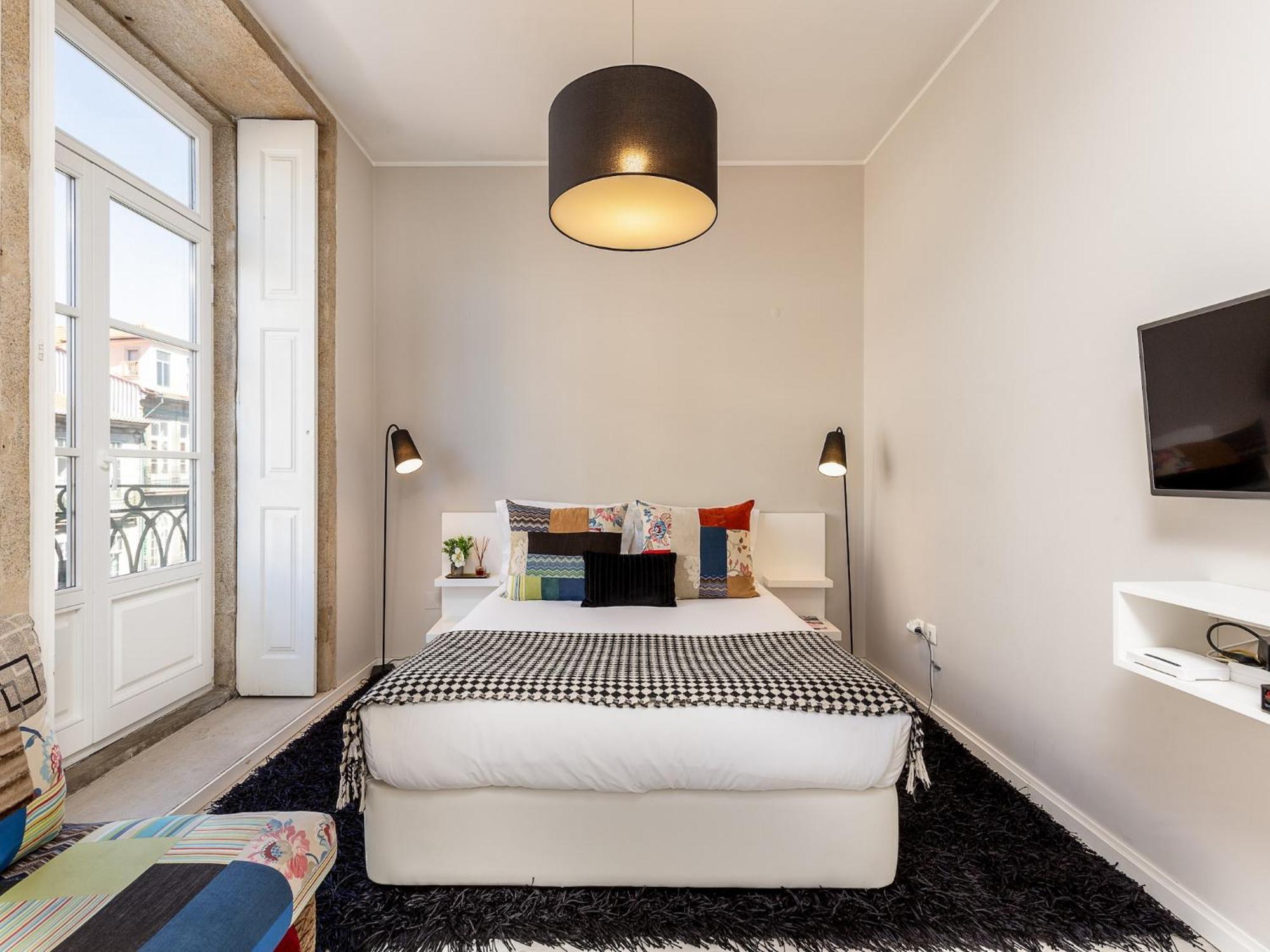 Apartment With Balcony In *