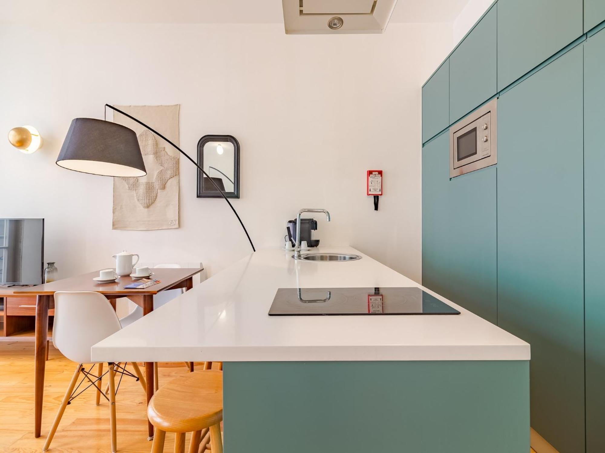 Quaint In The Heart Of Apartment Porto