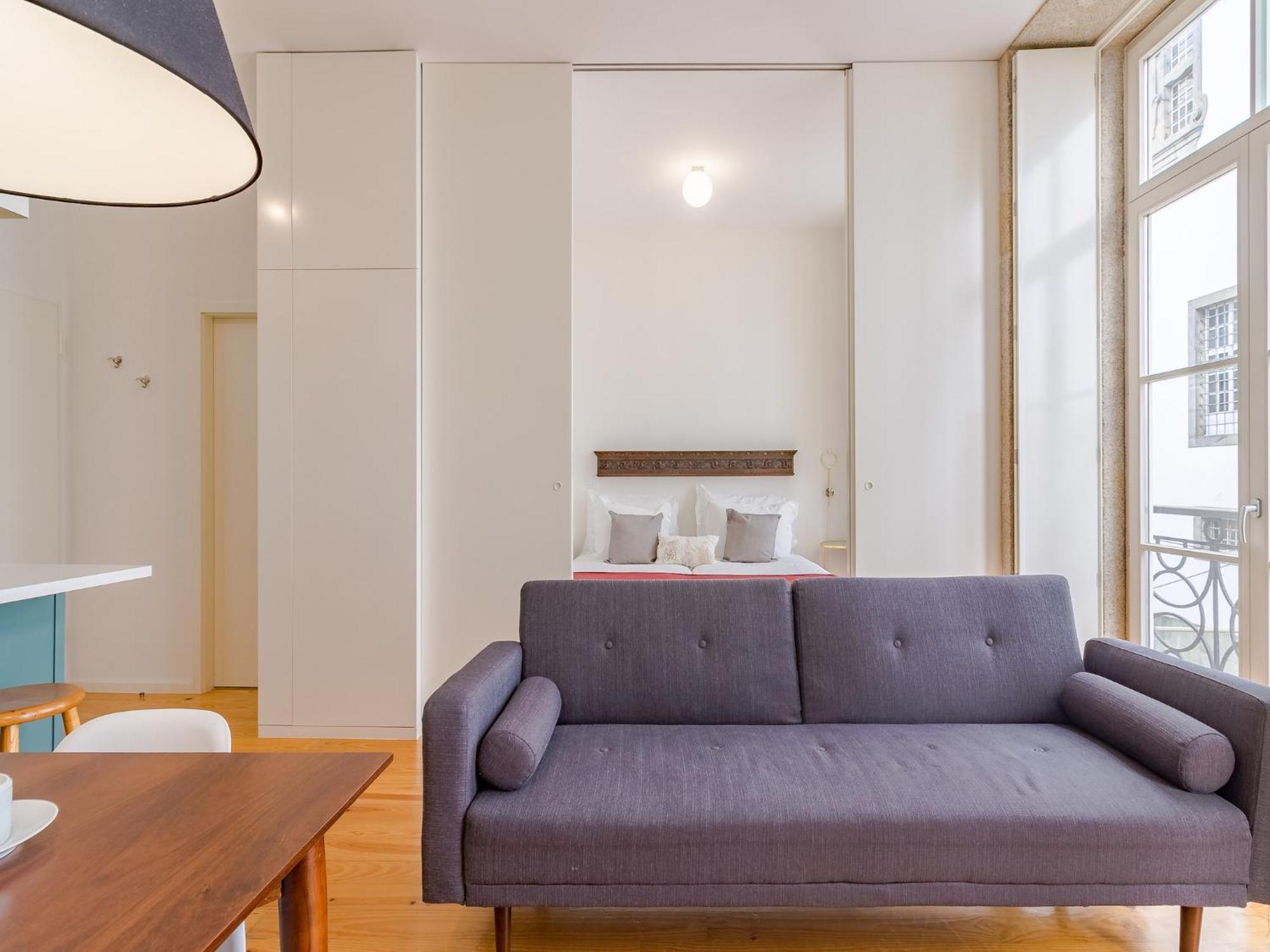 Quaint In The Heart Of * Porto