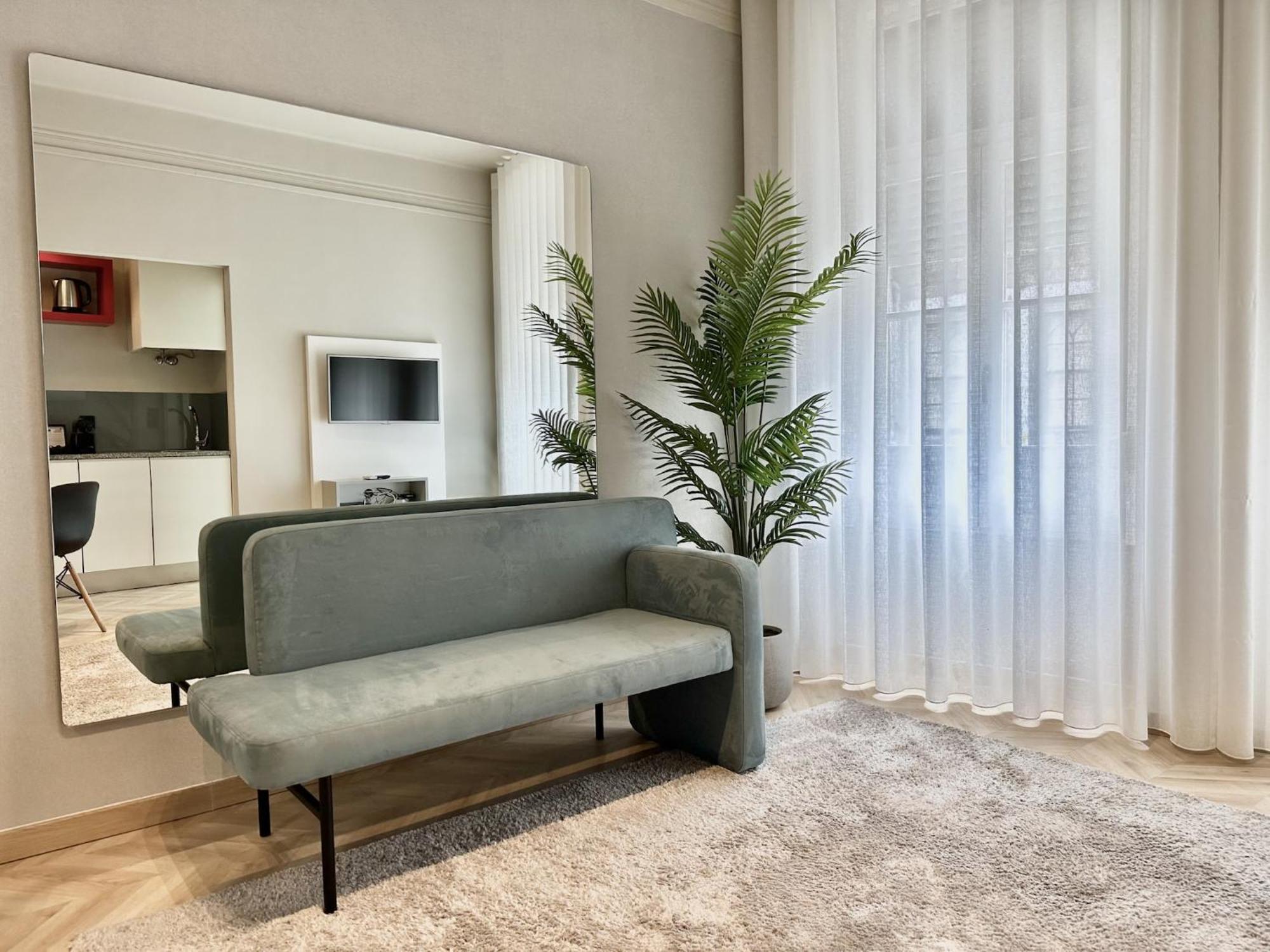 Centrally Located In Apartment Porto