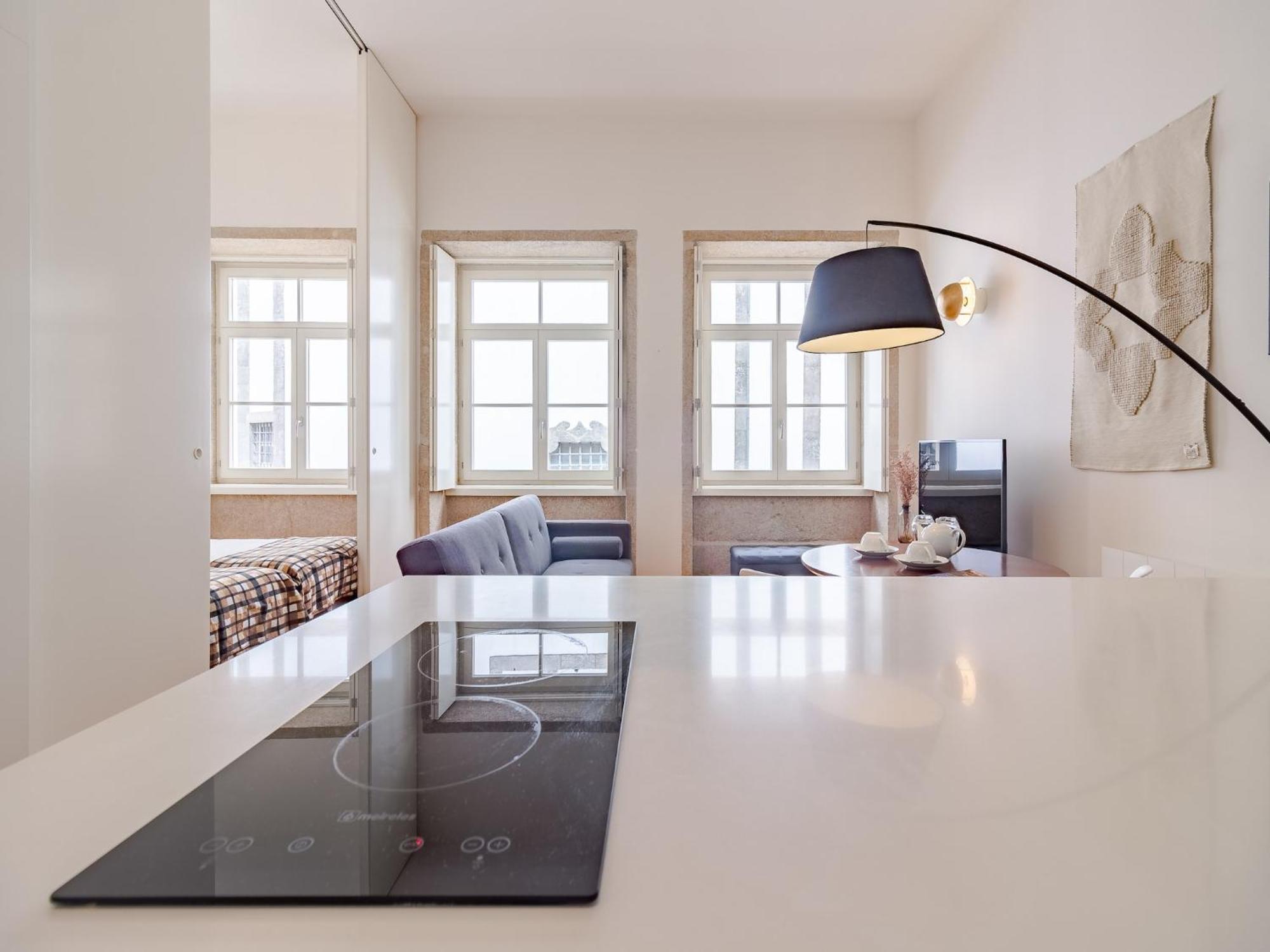 Apartment Stylish With Views Porto
