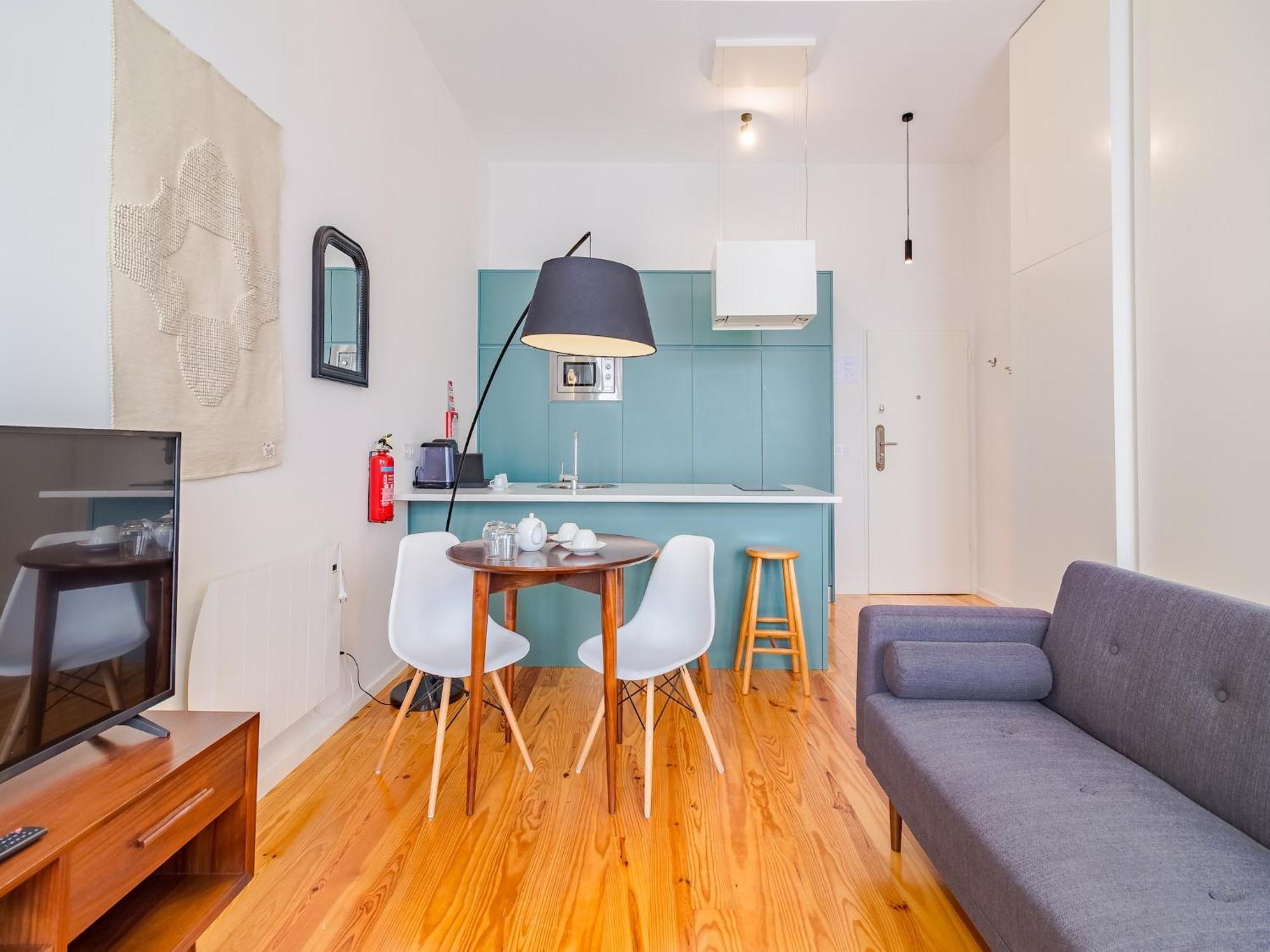 Stylish With Views Apartment Porto
