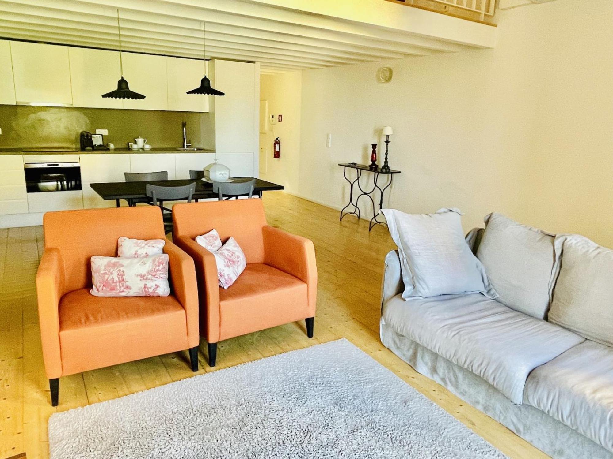 Trendy In The Heart Of Apartment Porto