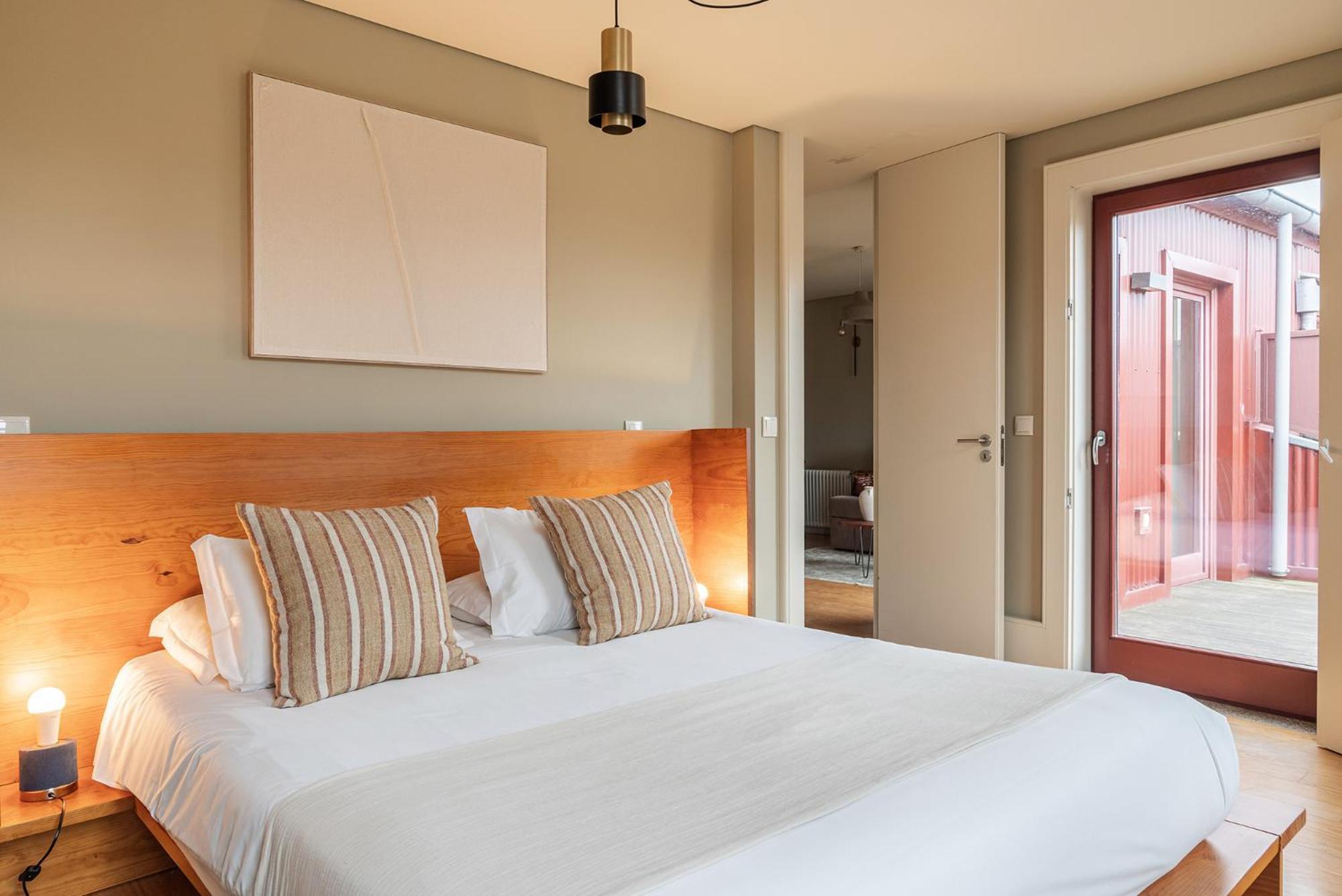 Alves Da Veiga Apartment